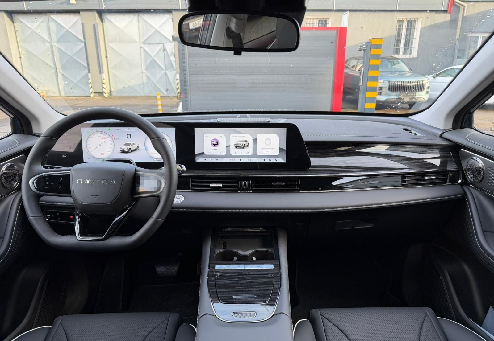 OMODA 5 Premium 1,6l TGDI,ACC,Pano,Ambiente foto 11