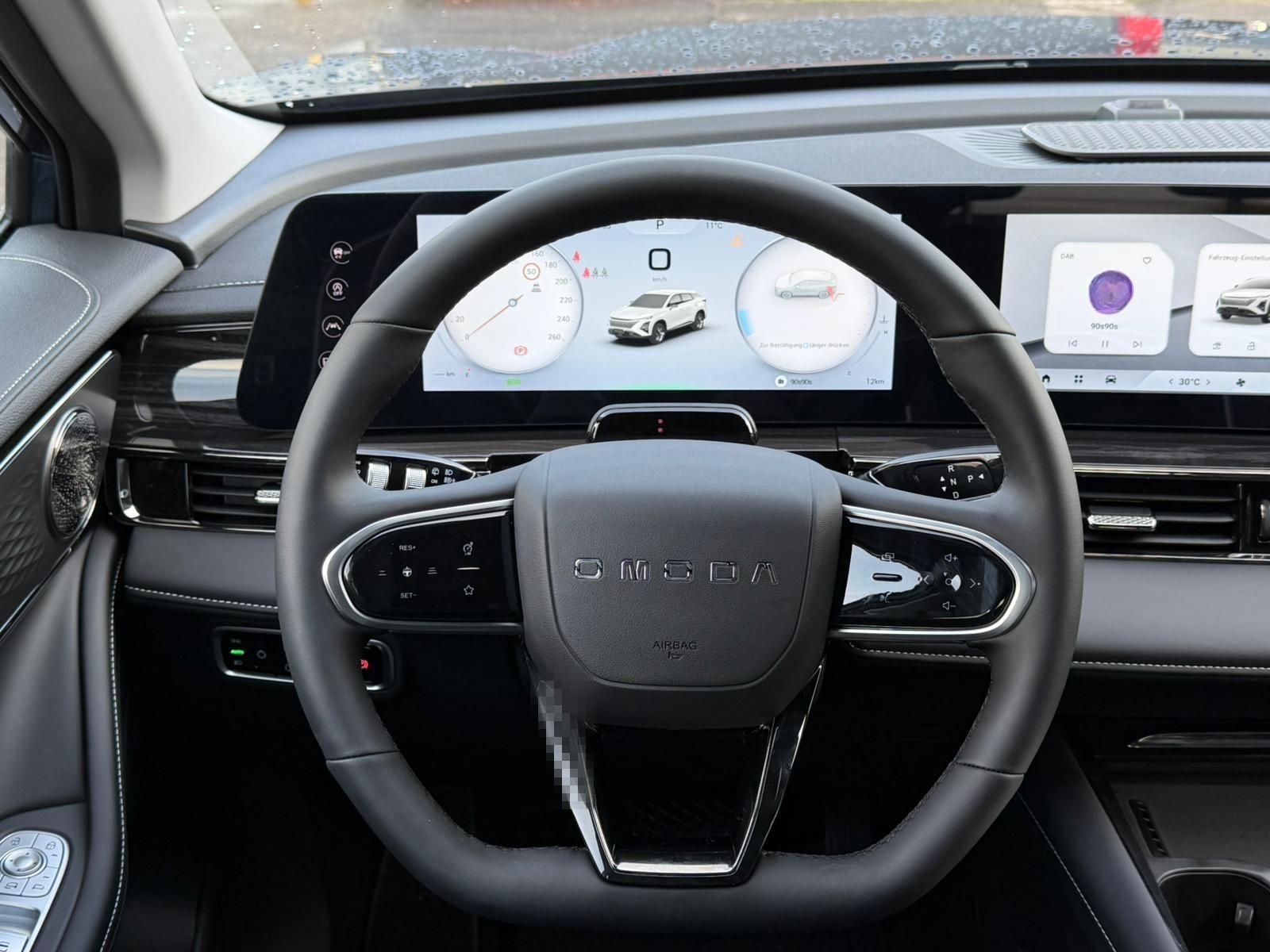 OMODA 5 Premium 1,6l TGDI,ACC,Pano,Ambiente foto 12