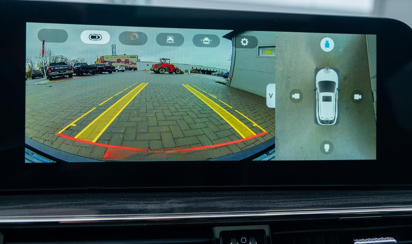 OMODA 5 Premium 1,6l TGDI,ACC,Pano,Ambiente foto 15