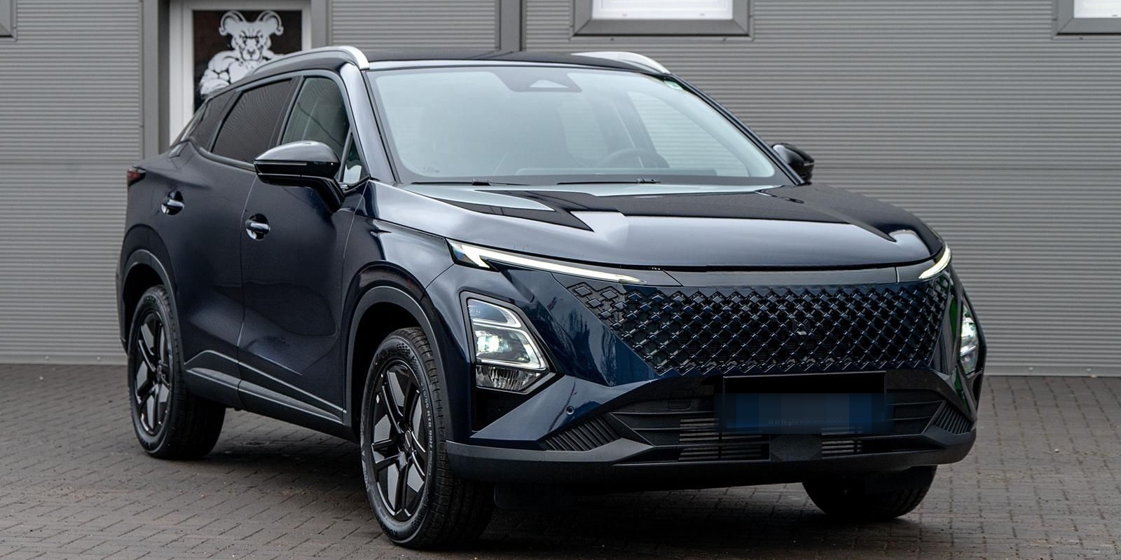 OMODA 5 Premium 1,6l TGDI,ACC,Pano,Ambiente foto 3