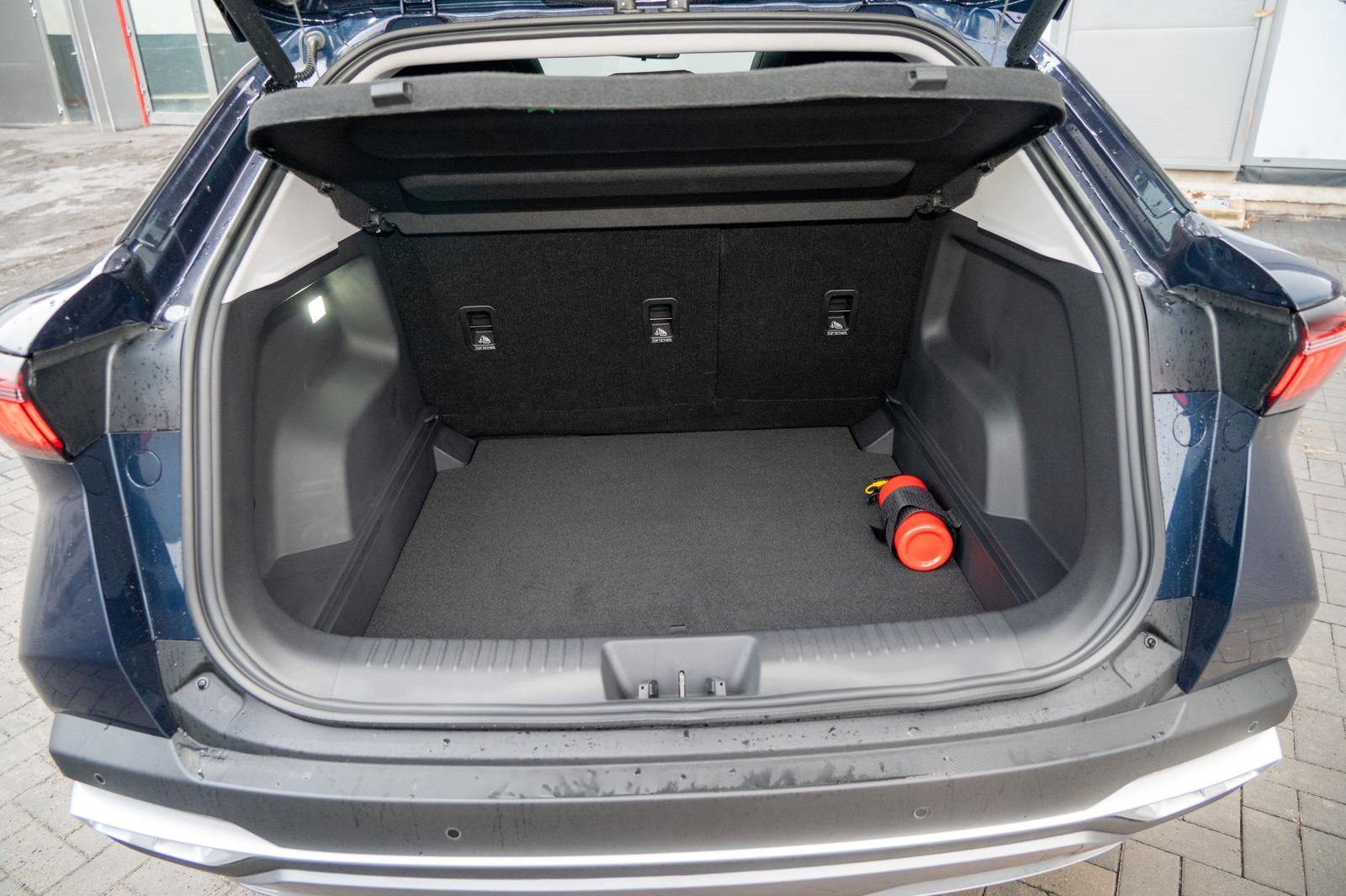 OMODA 5 Premium 1,6l TGDI,ACC,Pano,Ambiente foto 24