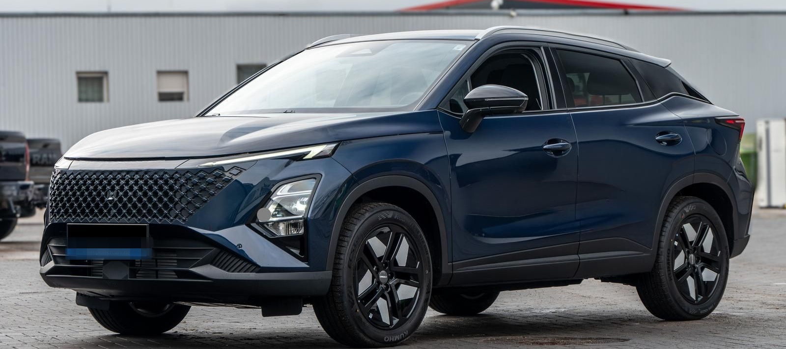 OMODA 5 Premium 1,6l TGDI,ACC,Pano,Ambiente foto 4