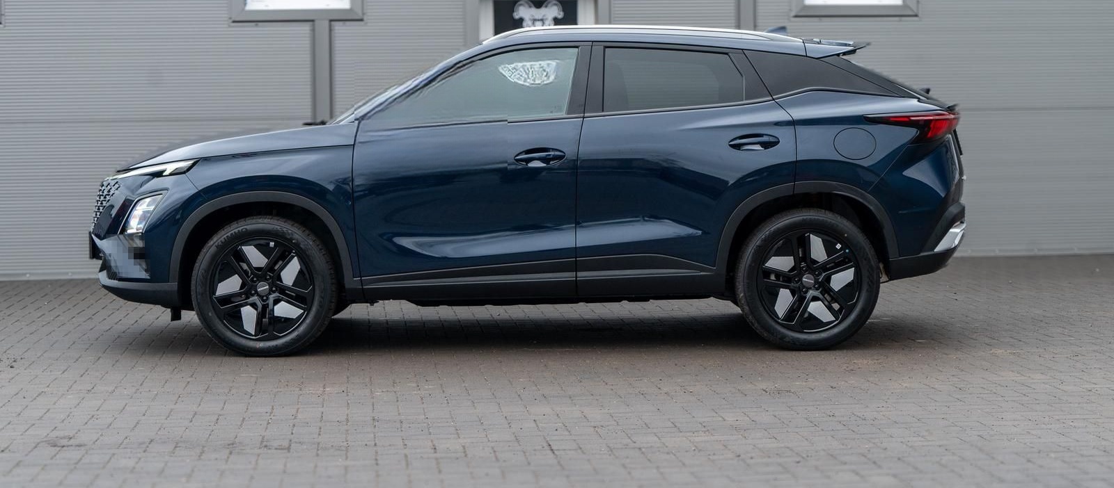 OMODA 5 Premium 1,6l TGDI,ACC,Pano,Ambiente foto 5