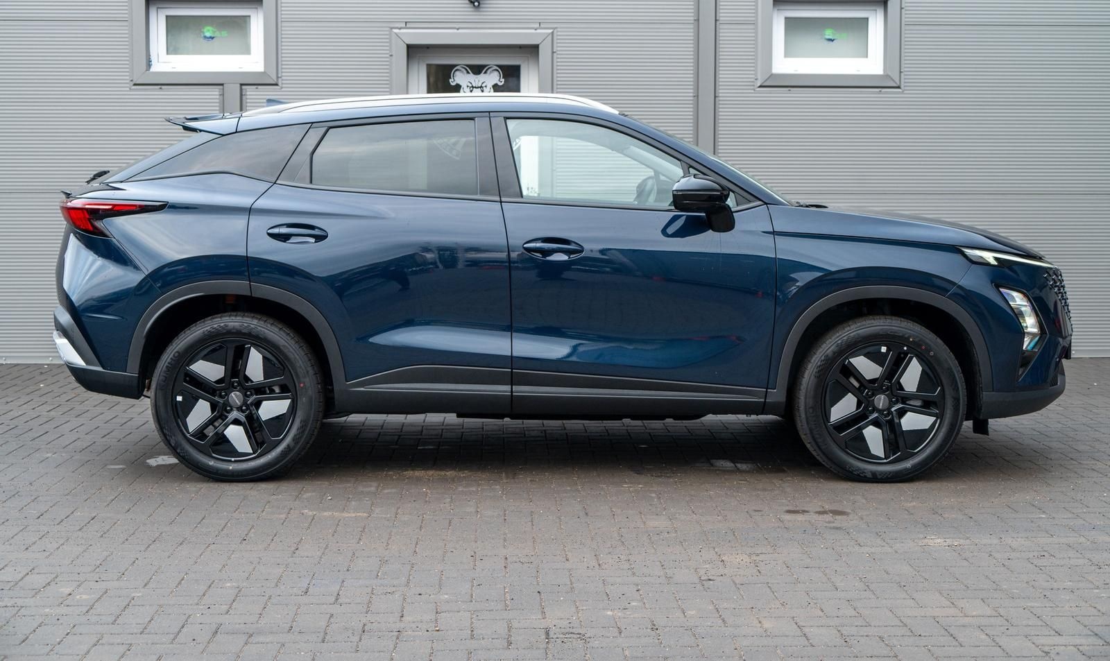 OMODA 5 Premium 1,6l TGDI,ACC,Pano,Ambiente foto 6