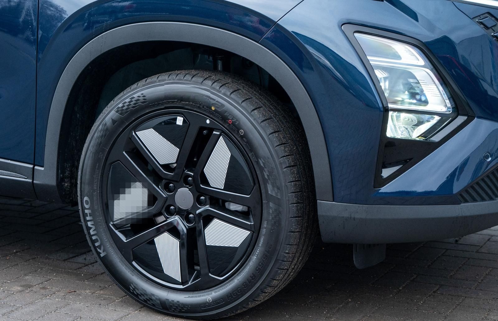 OMODA 5 Premium 1,6l TGDI,ACC,Pano,Ambiente foto 10