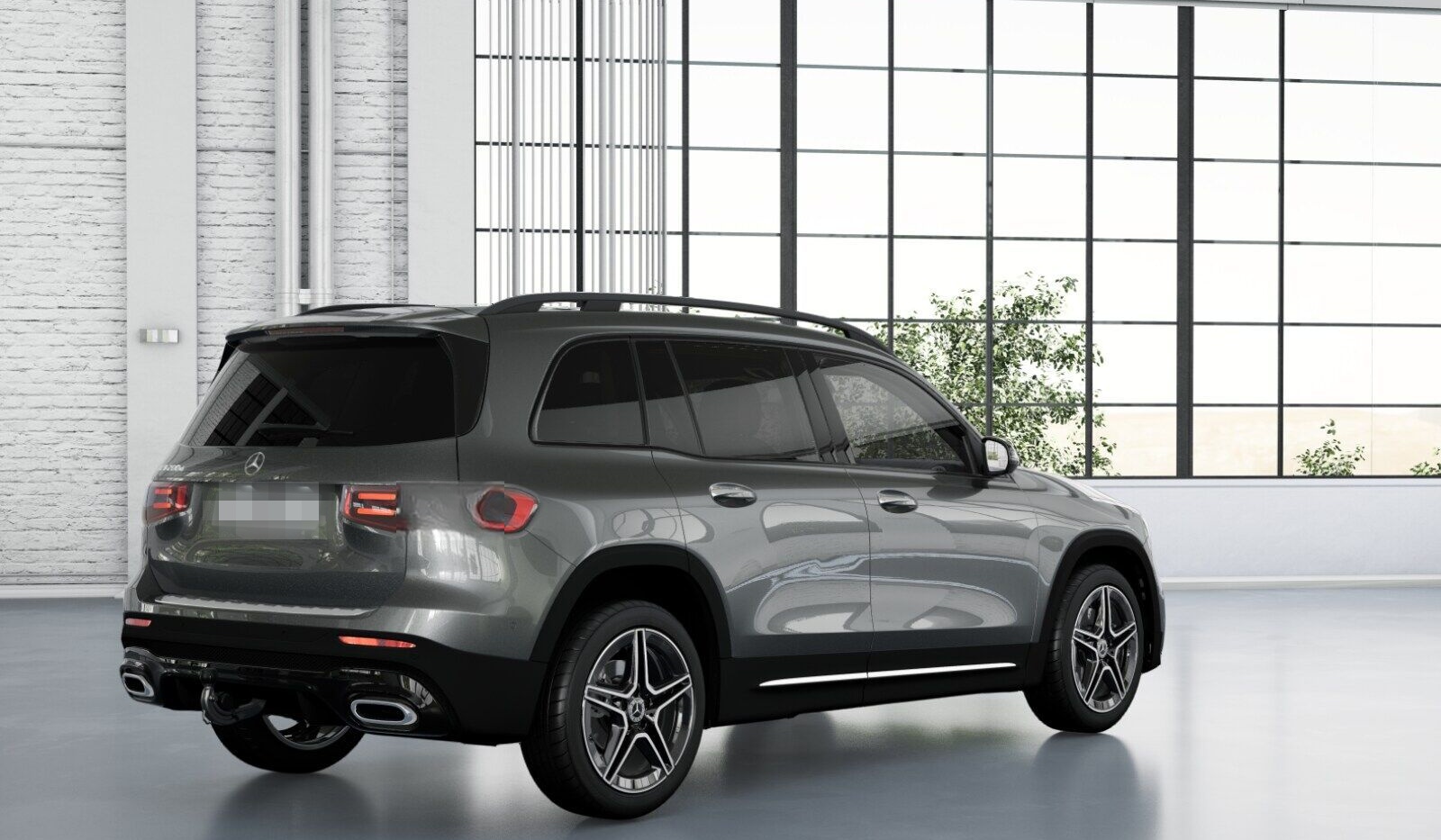 Mercedes-Benz GLB 200 d , AMG NIGHT MULTI AHK DISTR KAMERA PDC foto 12