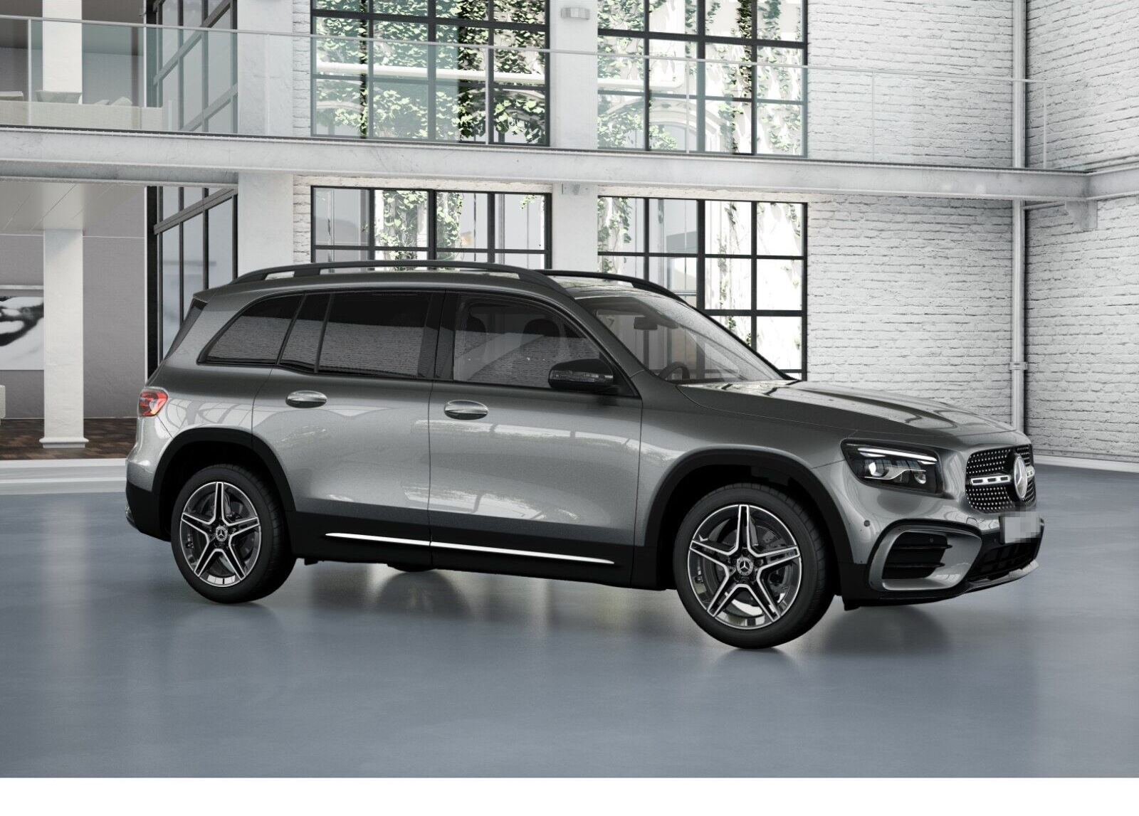 Mercedes-Benz GLB 200 d , AMG NIGHT MULTI AHK DISTR KAMERA PDC foto 13