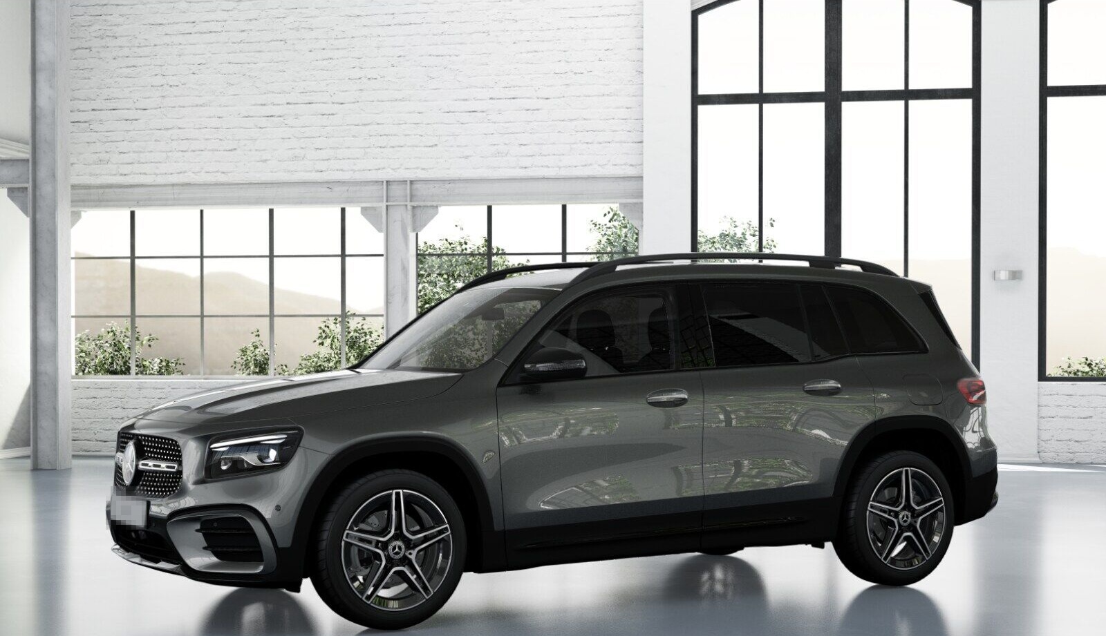 Mercedes-Benz GLB 200 d , AMG NIGHT MULTI AHK DISTR KAMERA PDC foto 4