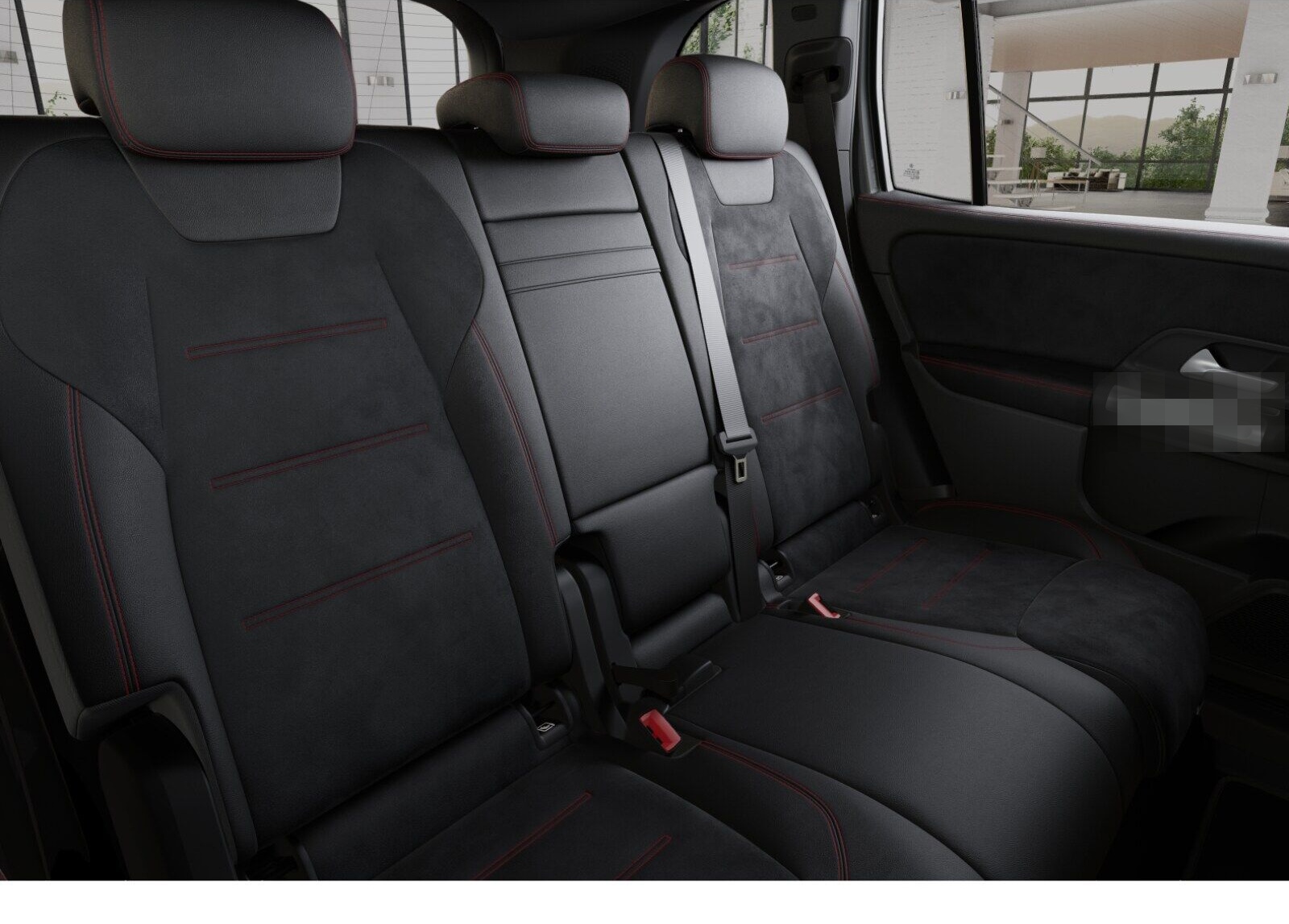 Mercedes-Benz GLB 200 d , AMG NIGHT MULTI AHK DISTR KAMERA PDC foto 7