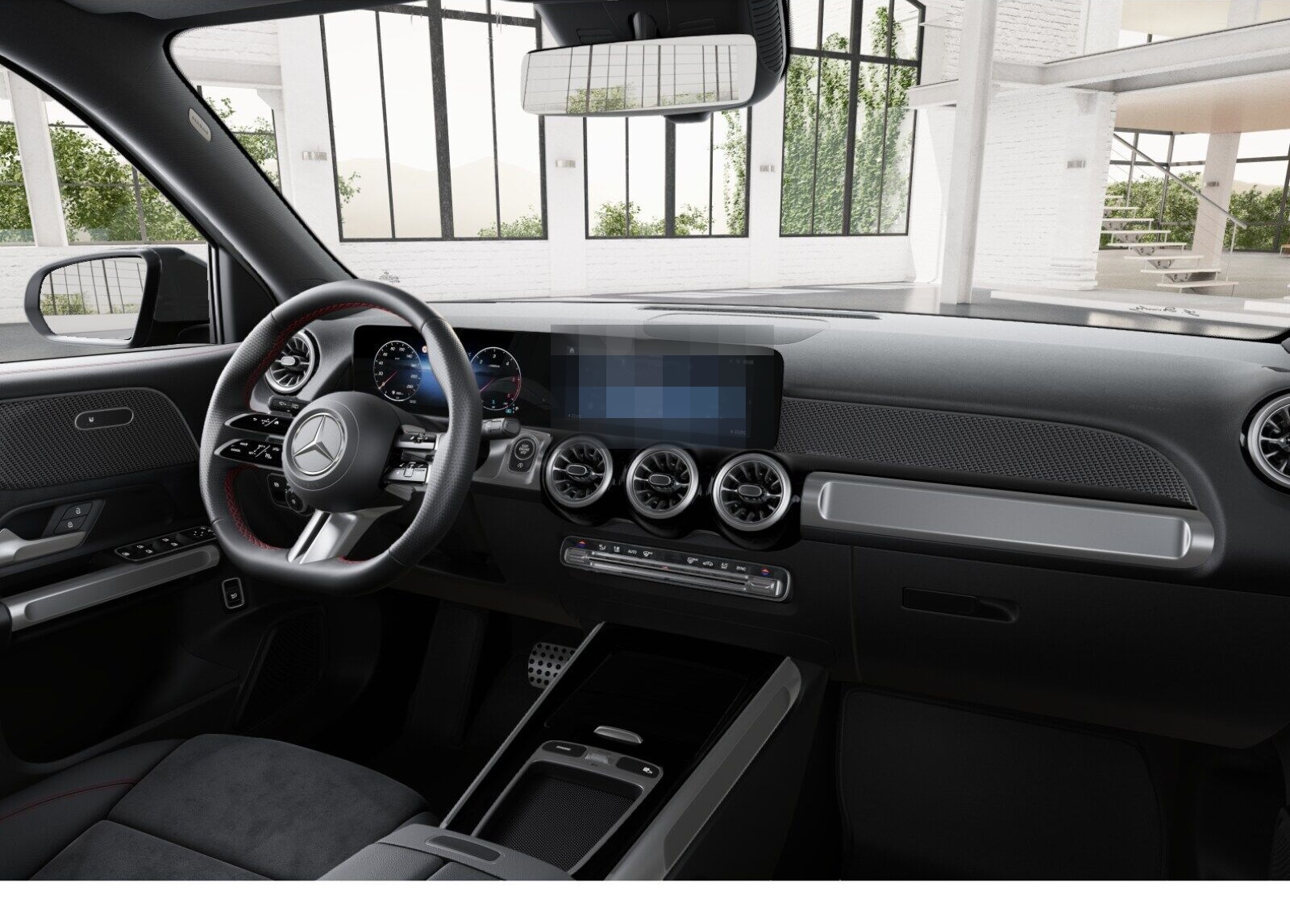 Mercedes-Benz GLB 200 d , AMG NIGHT MULTI AHK DISTR KAMERA PDC foto 8