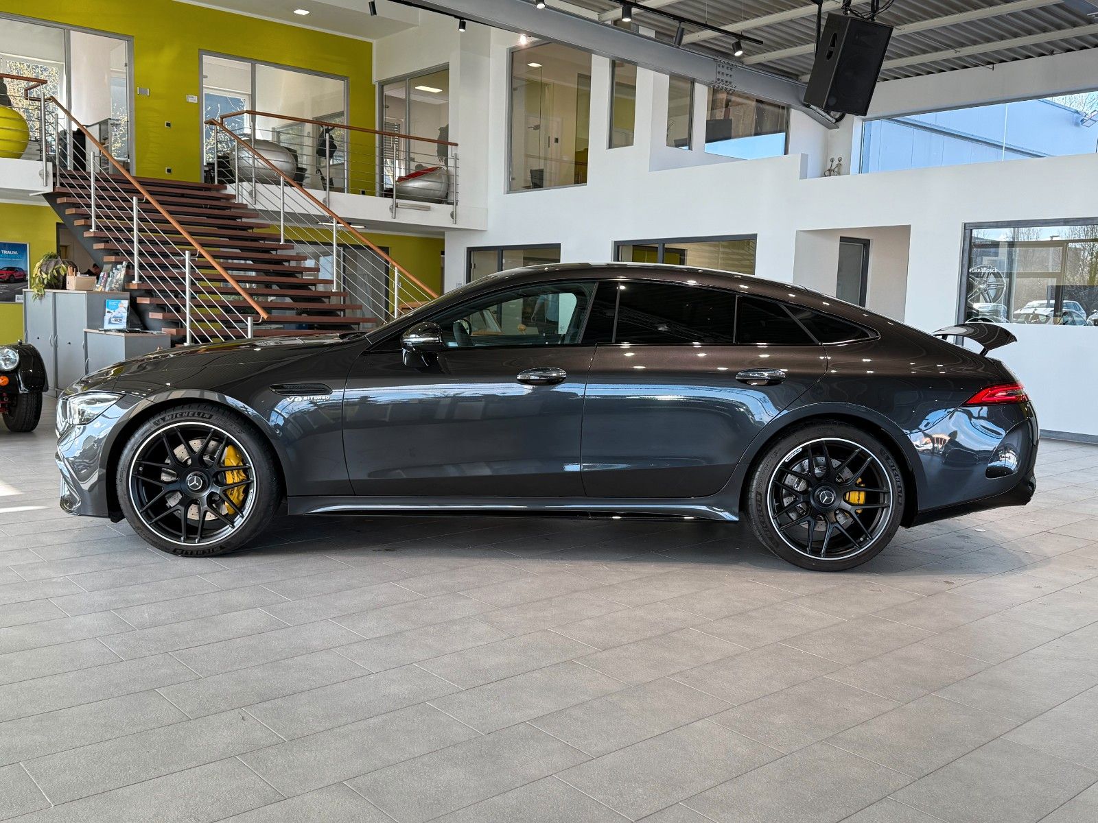 Mercedes-Benz AMG GT 4-trg.63 S 4Matic+*360°*Burmester*Memory* foto 2