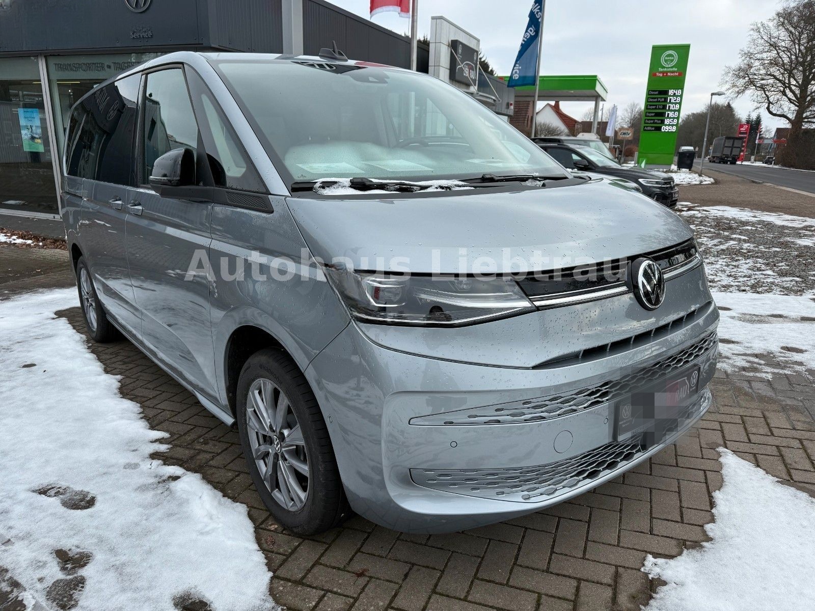 Volkswagen T7 Multivan 2.0 TDI Life lang DSG 7-Sitzer foto 2