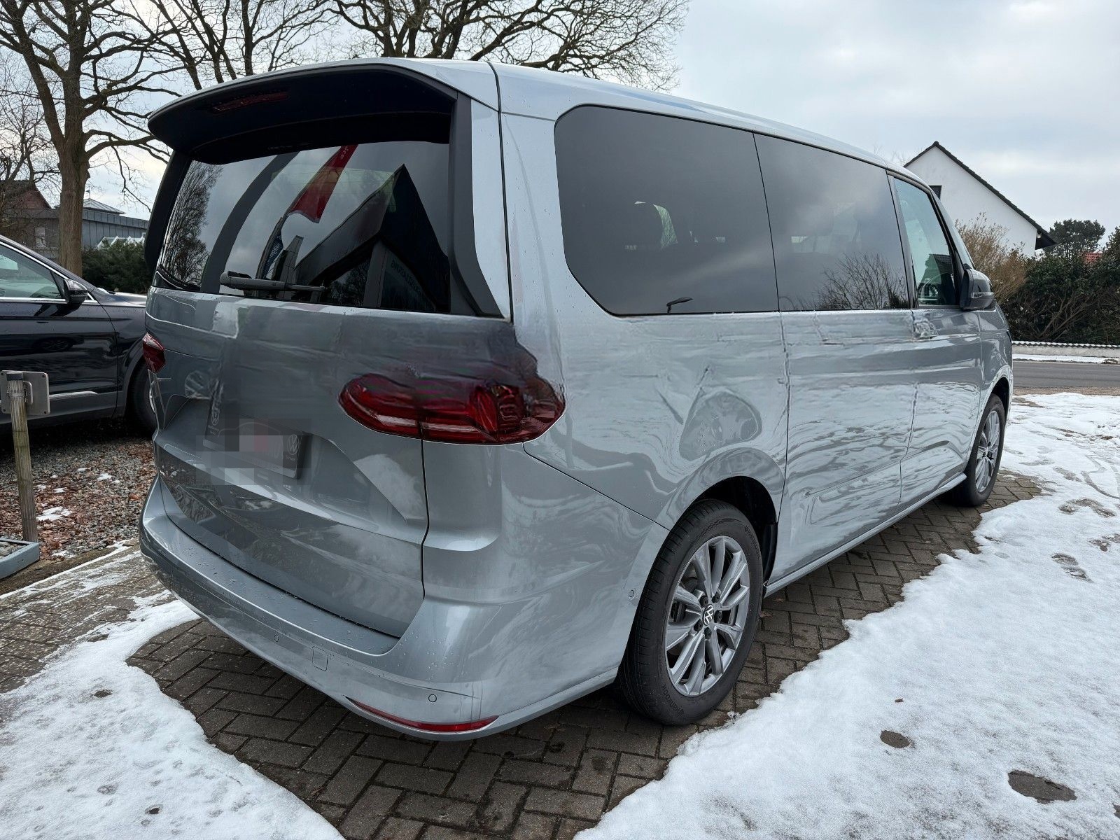 Volkswagen T7 Multivan 2.0 TDI Life lang DSG 7-Sitzer foto 11