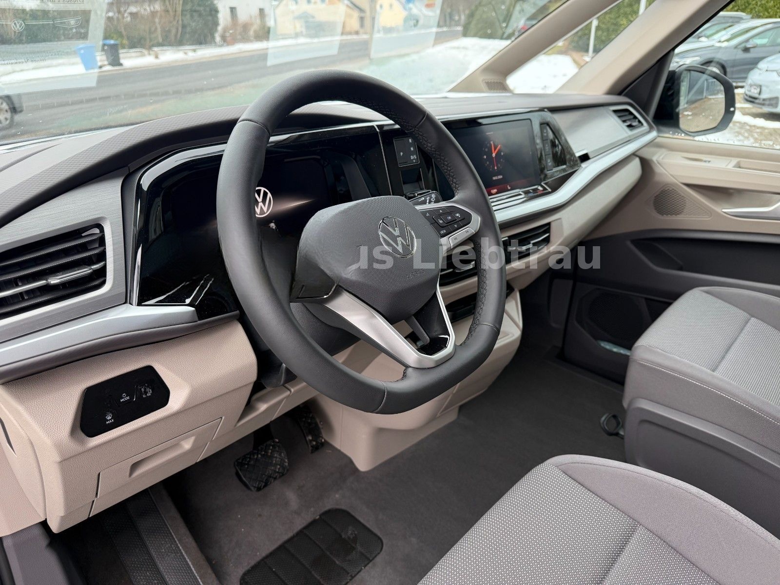 Volkswagen T7 Multivan 2.0 TDI Life lang DSG 7-Sitzer foto 14