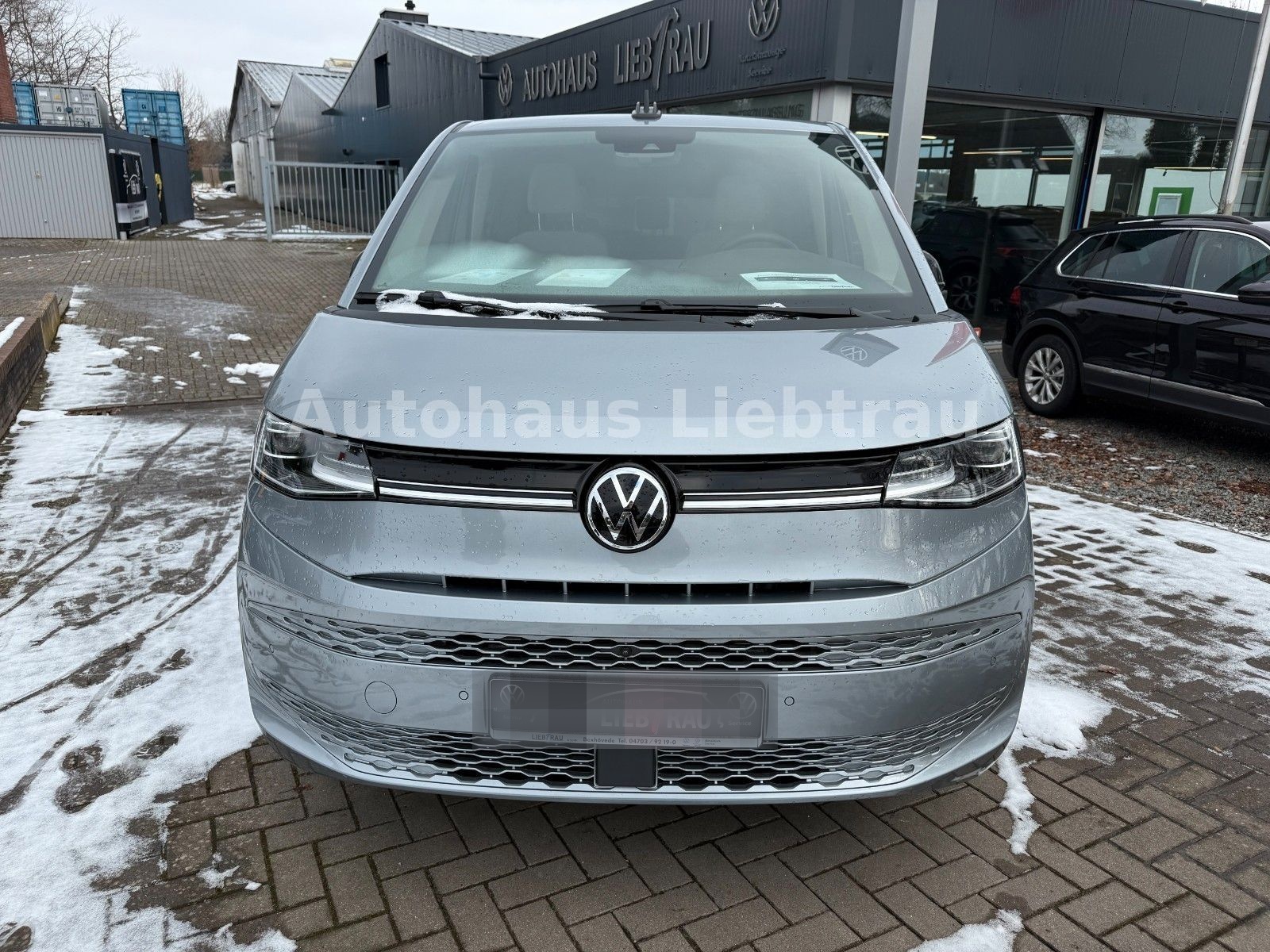 Volkswagen T7 Multivan 2.0 TDI Life lang DSG 7-Sitzer foto 3