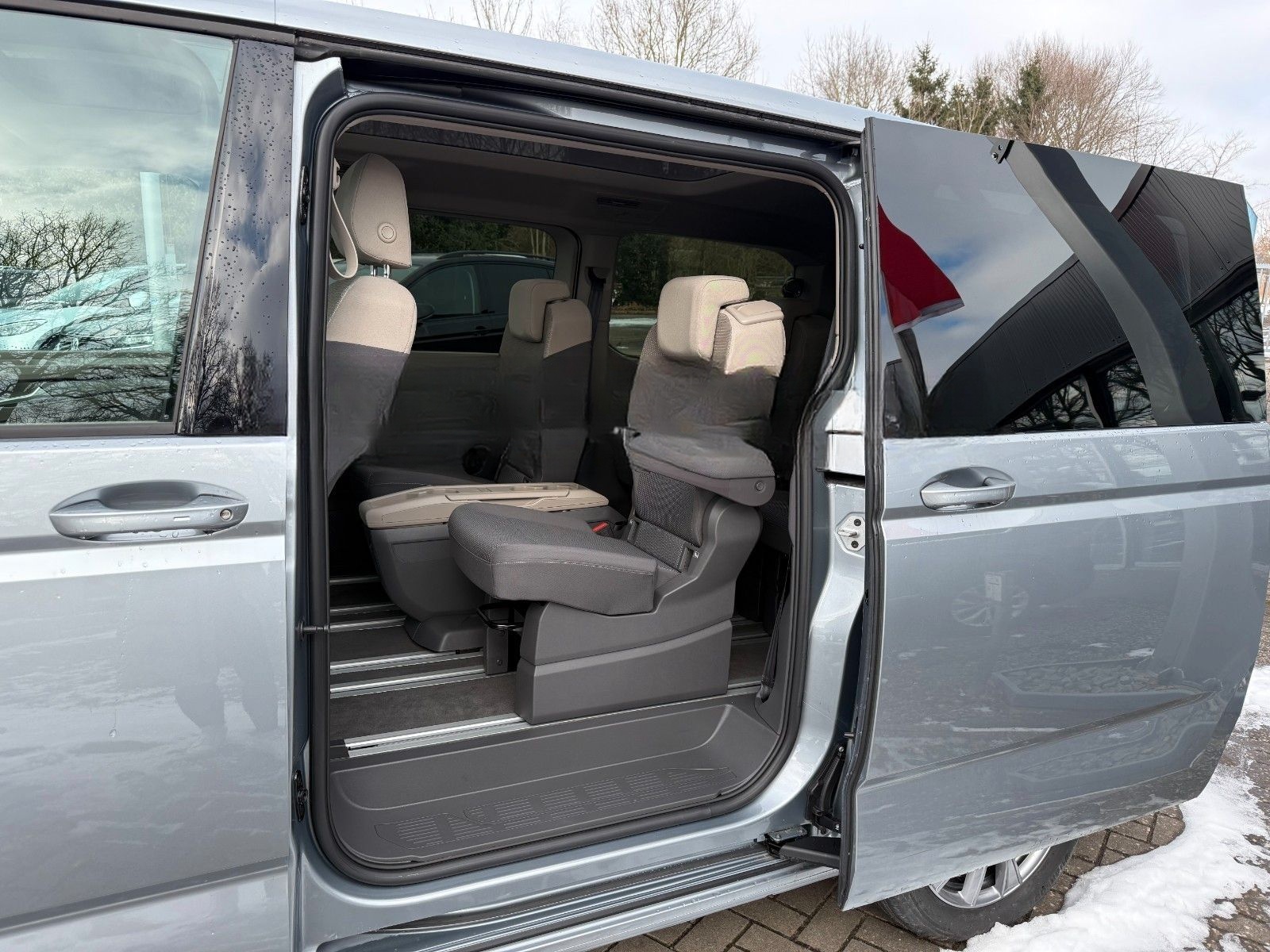 Volkswagen T7 Multivan 2.0 TDI Life lang DSG 7-Sitzer foto 5