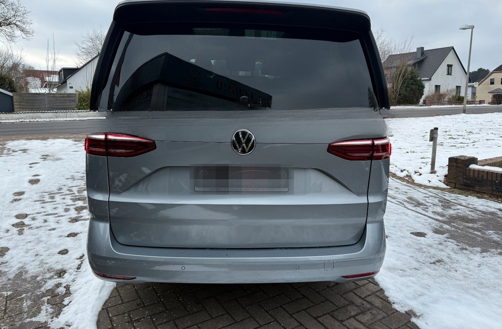 Volkswagen T7 Multivan 2.0 TDI Life lang DSG 7-Sitzer foto 8