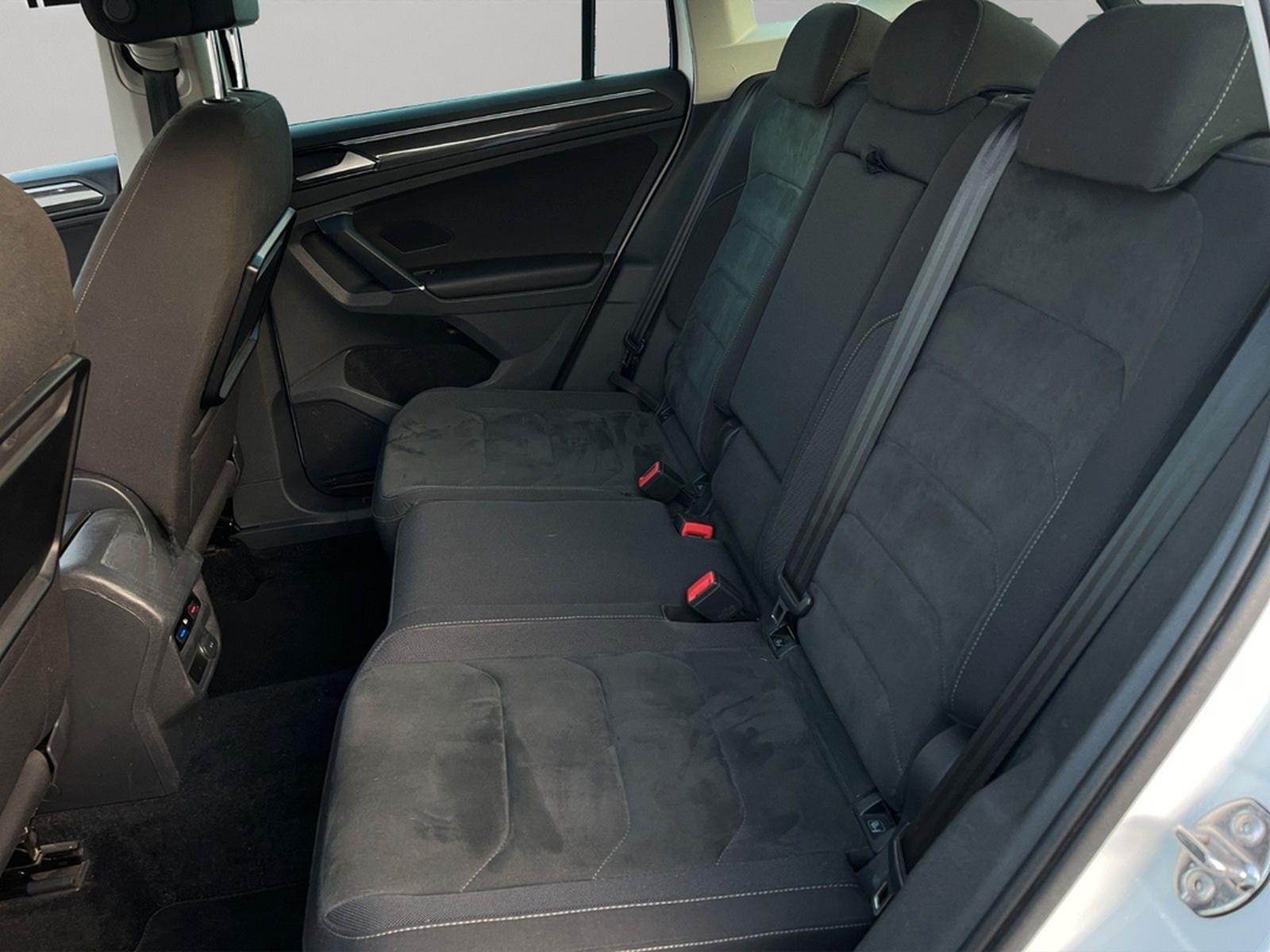 Volkswagen Tiguan Highline 4Motion | 1. Hand | DSG | AHK | foto 13