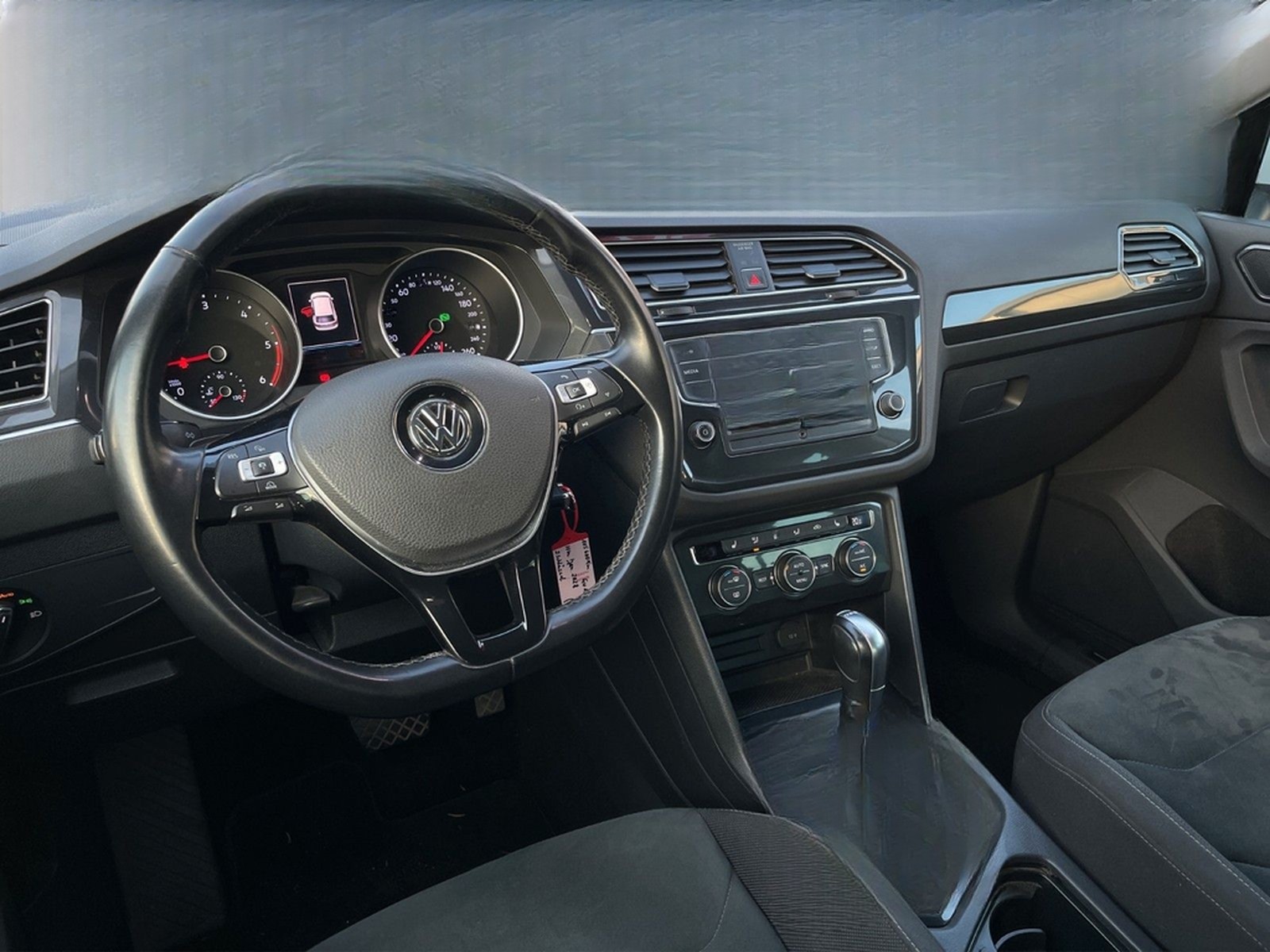 Volkswagen Tiguan Highline 4Motion | 1. Hand | DSG | AHK | foto 14