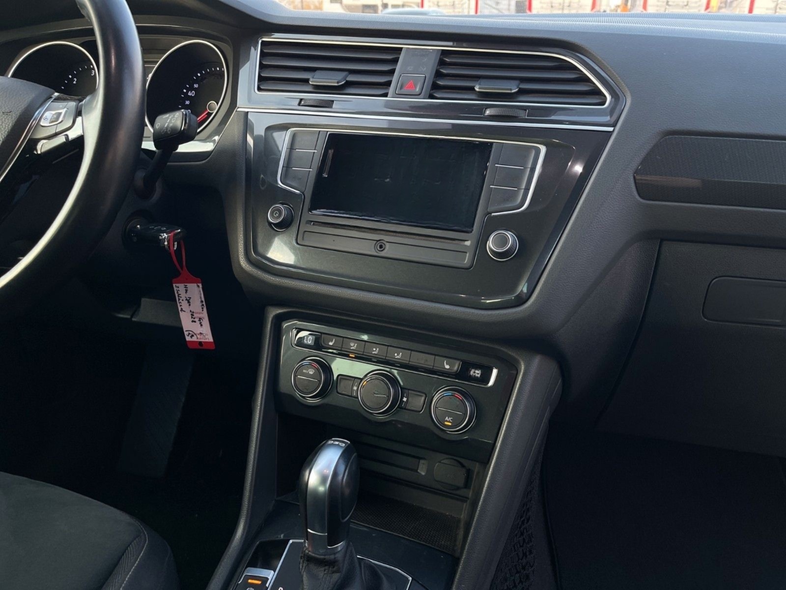 Volkswagen Tiguan Highline 4Motion | 1. Hand | DSG | AHK | foto 15