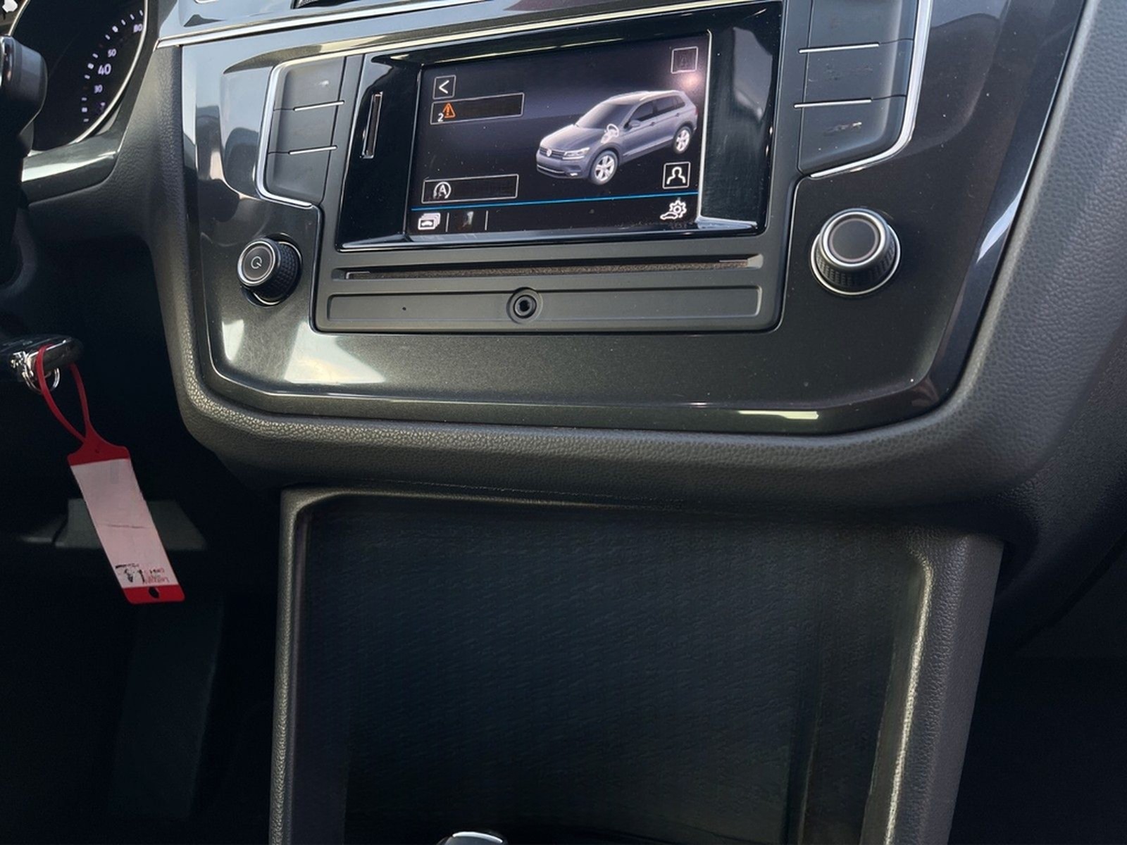 Volkswagen Tiguan Highline 4Motion | 1. Hand | DSG | AHK | foto 16