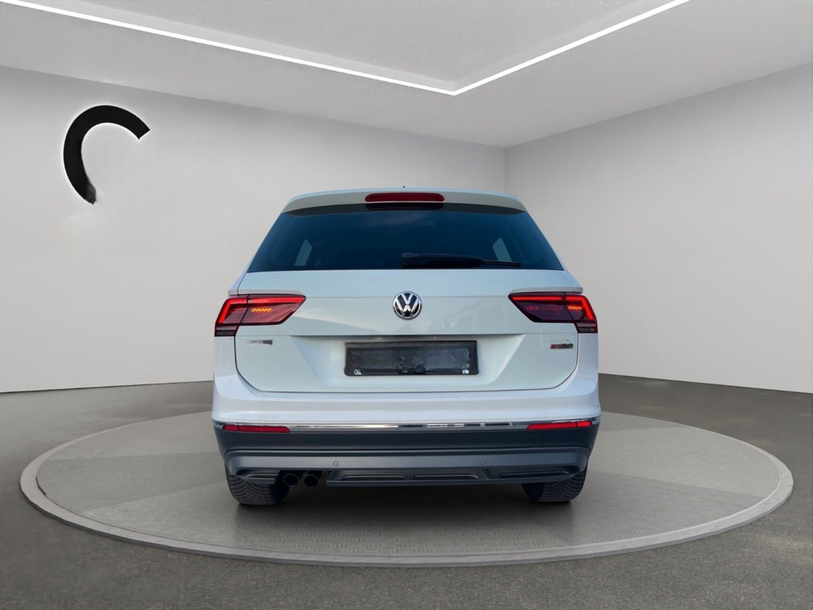 Volkswagen Tiguan Highline 4Motion | 1. Hand | DSG | AHK | foto 4