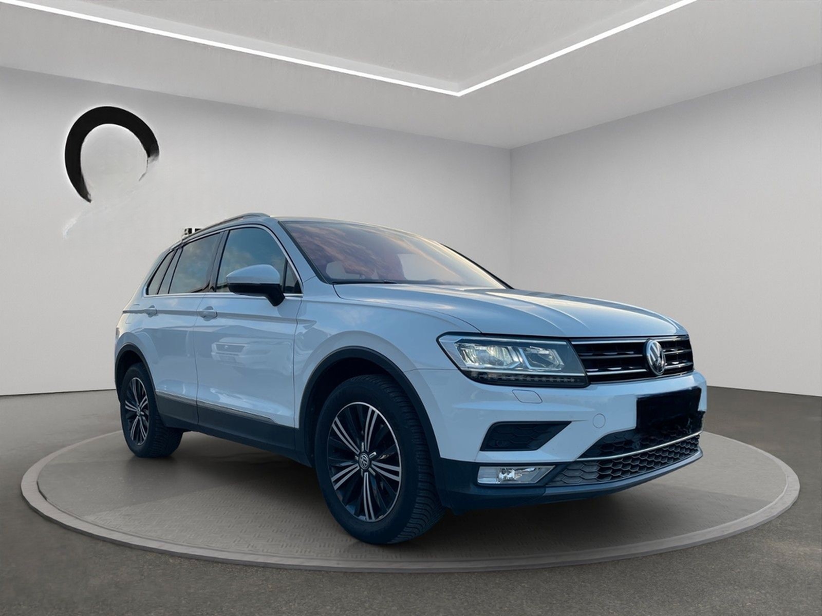 Volkswagen Tiguan Highline 4Motion | 1. Hand | DSG | AHK | foto 7