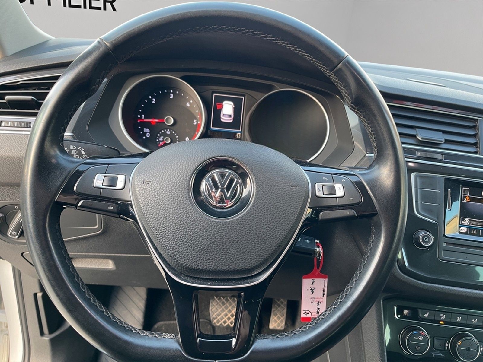 Volkswagen Tiguan Highline 4Motion | 1. Hand | DSG | AHK | foto 10