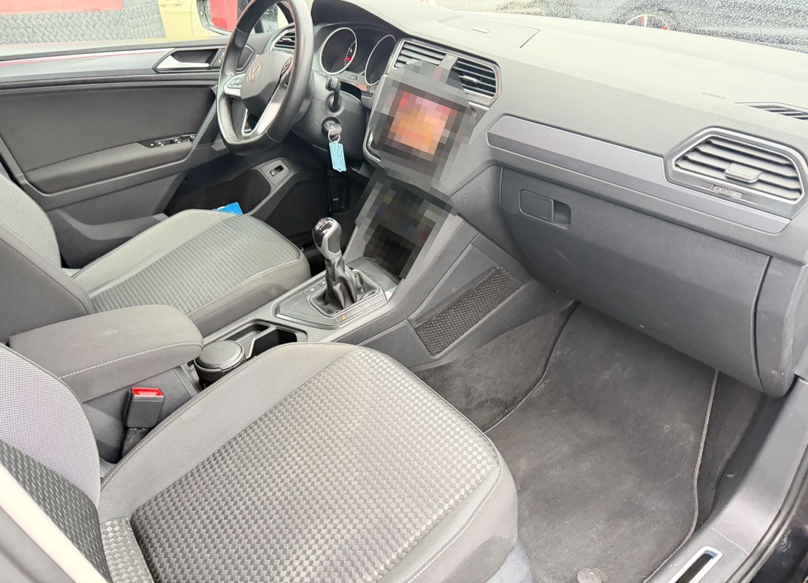 Volkswagen Tiguan Active NAVI LED APP-Connect CAM ASSISTENZ foto 11