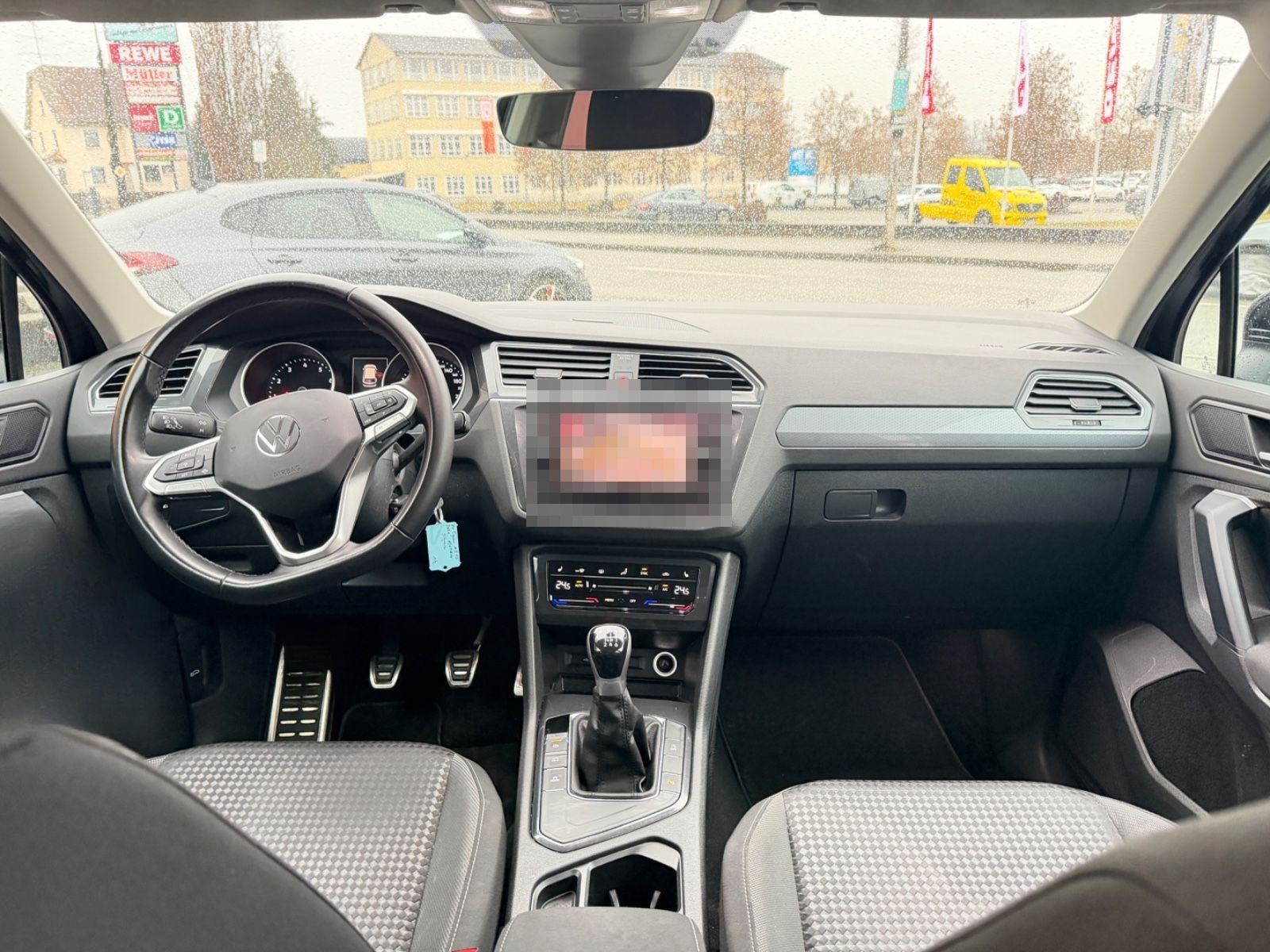 Volkswagen Tiguan Active NAVI LED APP-Connect CAM ASSISTENZ foto 12