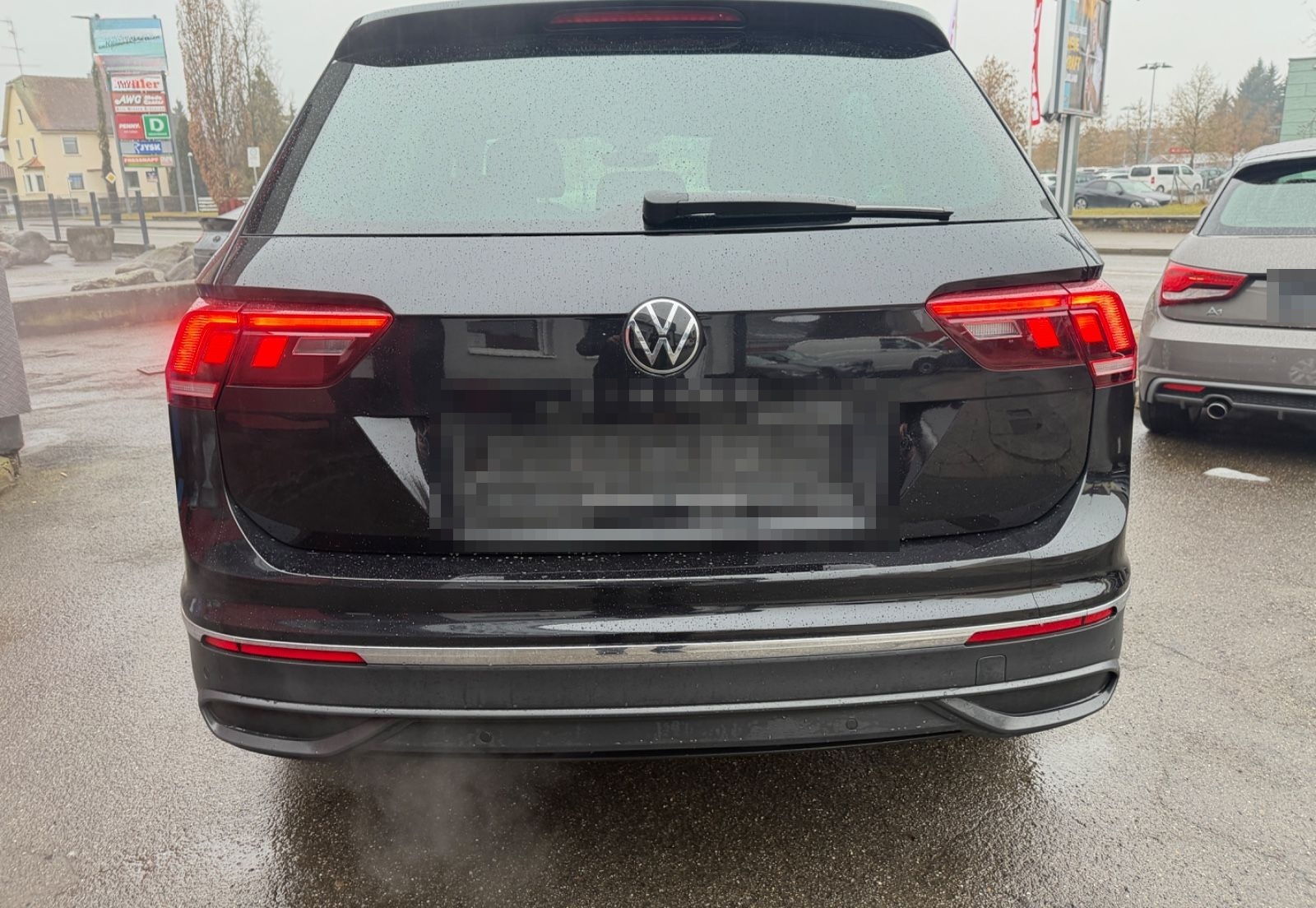 Volkswagen Tiguan Active NAVI LED APP-Connect CAM ASSISTENZ foto 6