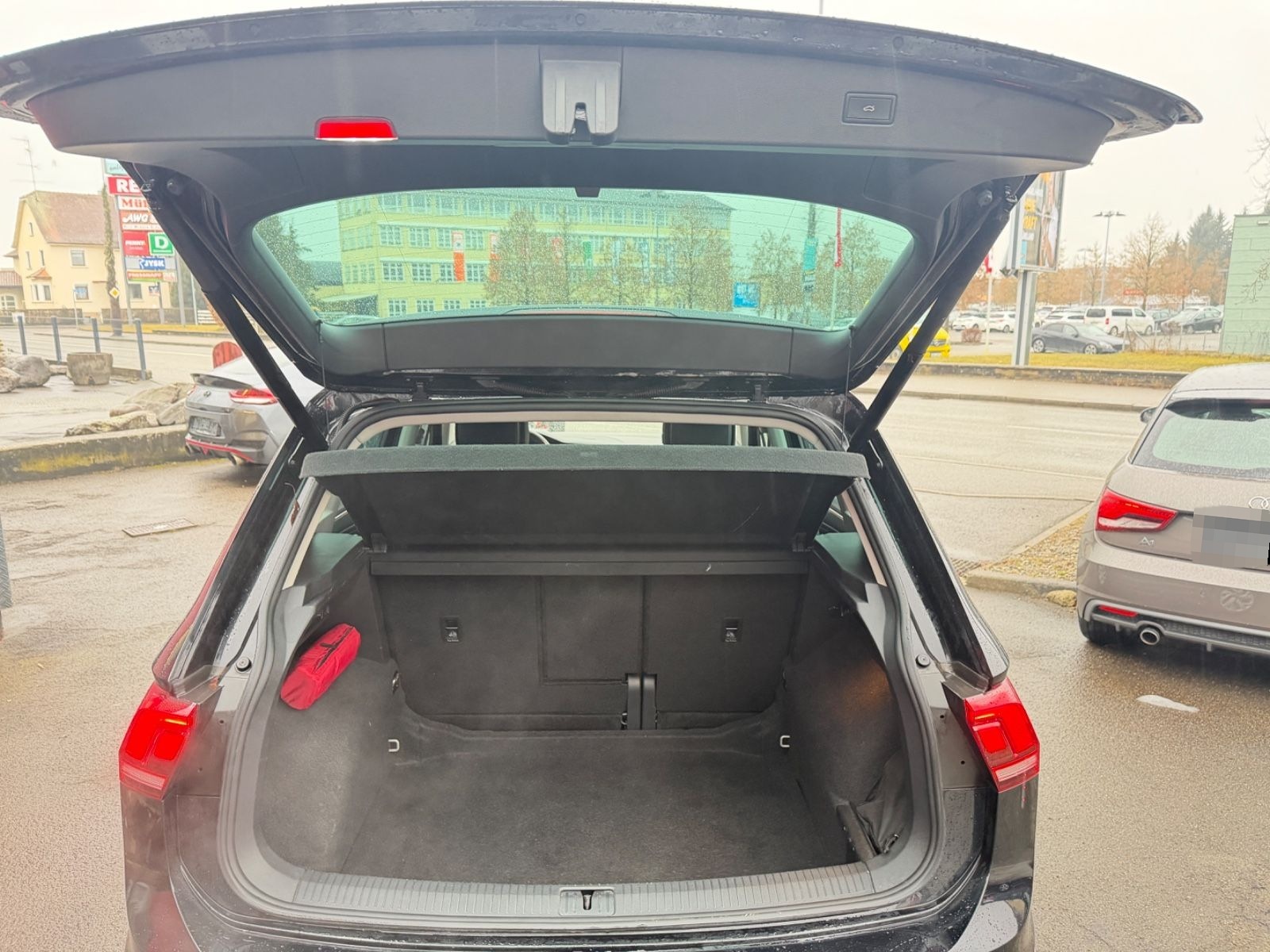 Volkswagen Tiguan Active NAVI LED APP-Connect CAM ASSISTENZ foto 7