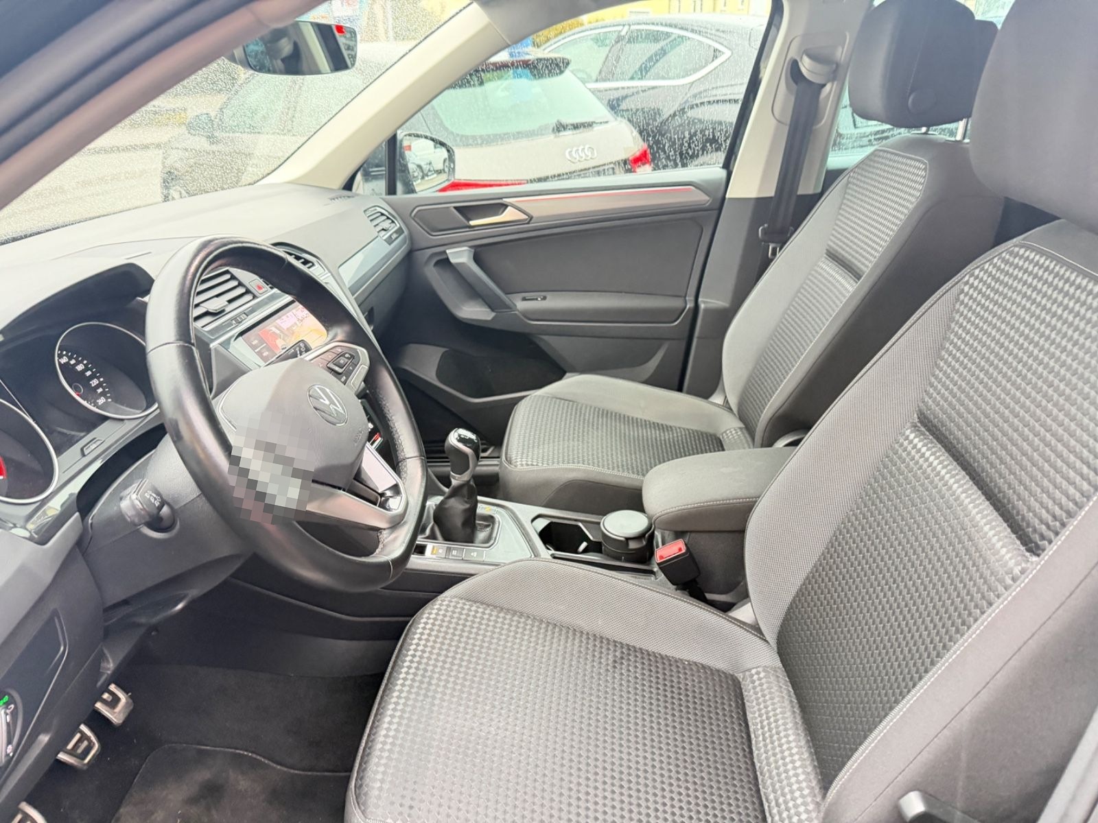Volkswagen Tiguan Active NAVI LED APP-Connect CAM ASSISTENZ foto 8