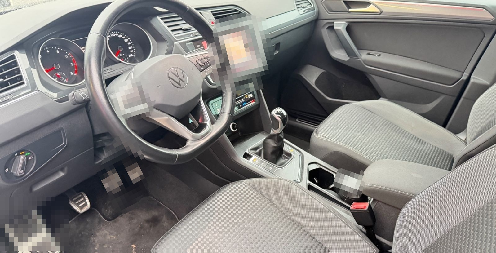 Volkswagen Tiguan Active NAVI LED APP-Connect CAM ASSISTENZ foto 9
