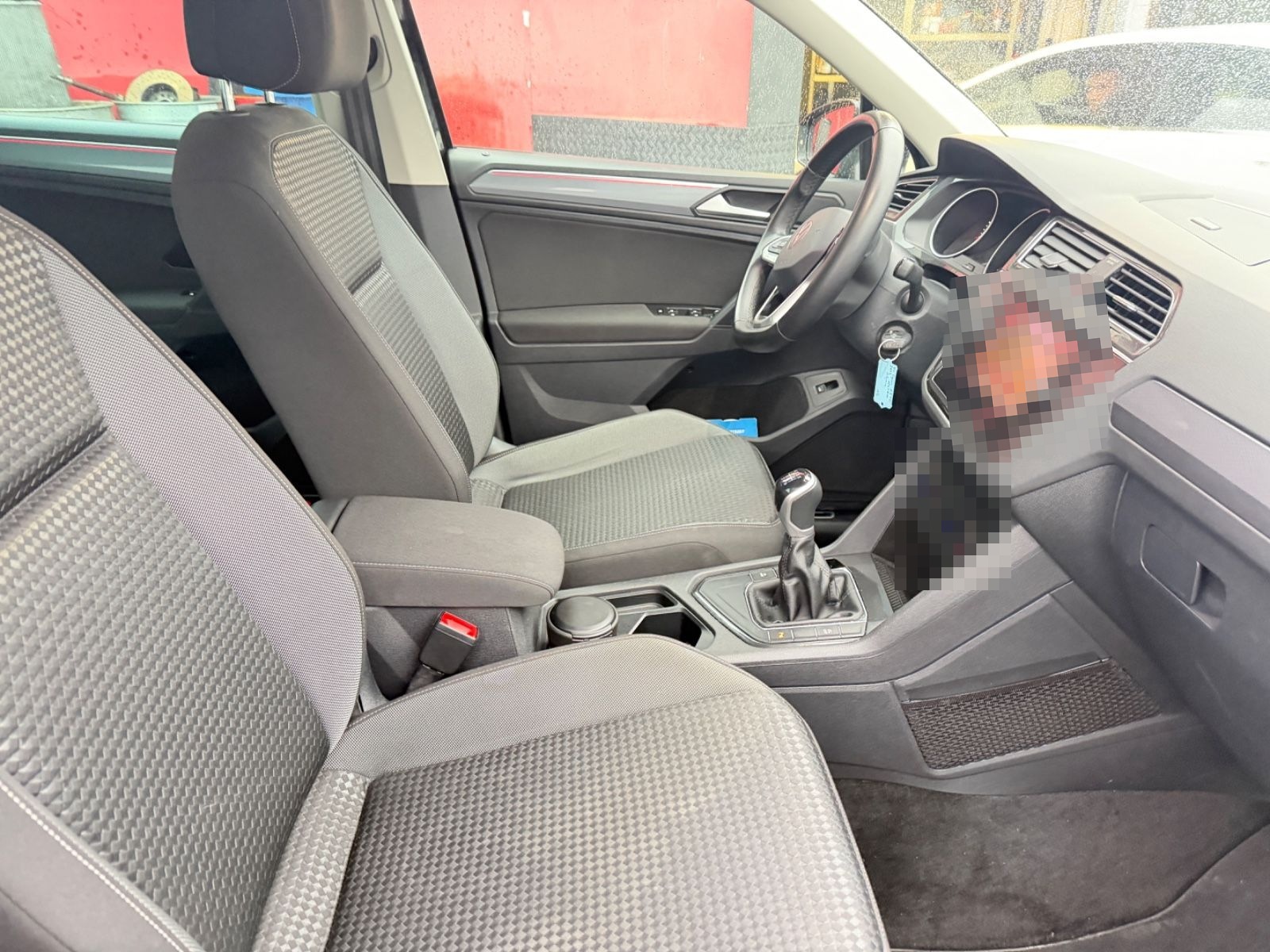 Volkswagen Tiguan Active NAVI LED APP-Connect CAM ASSISTENZ foto 10