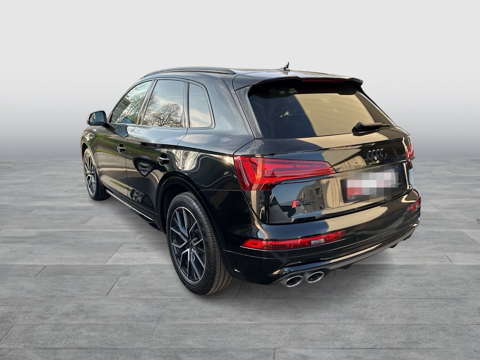 Audi SQ5 Qu. BLACKPAK ACC ALU20 eKLAPPE NAVI eSITZE foto 2