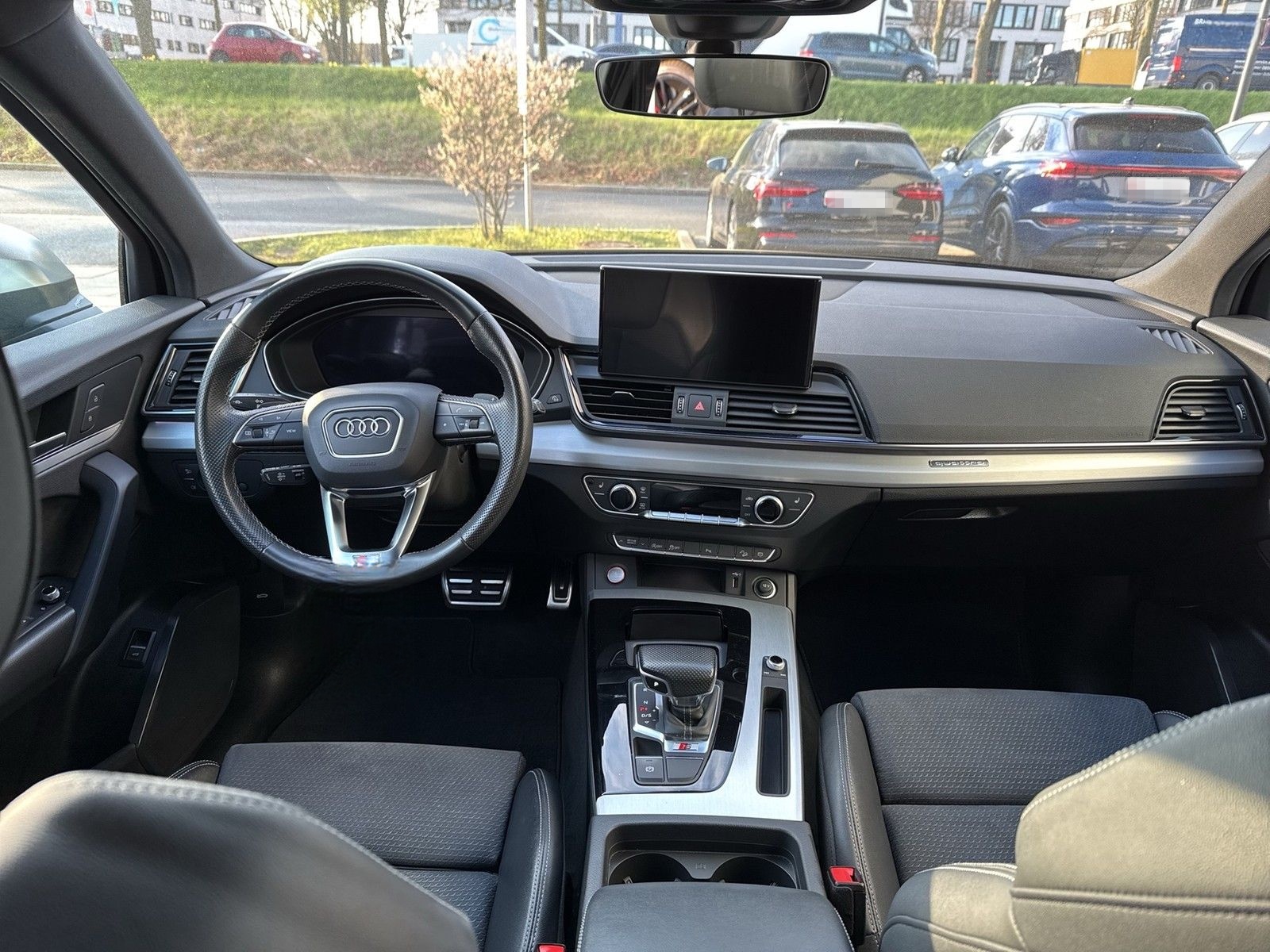 Audi SQ5 Qu. BLACKPAK ACC ALU20 eKLAPPE NAVI eSITZE foto 12