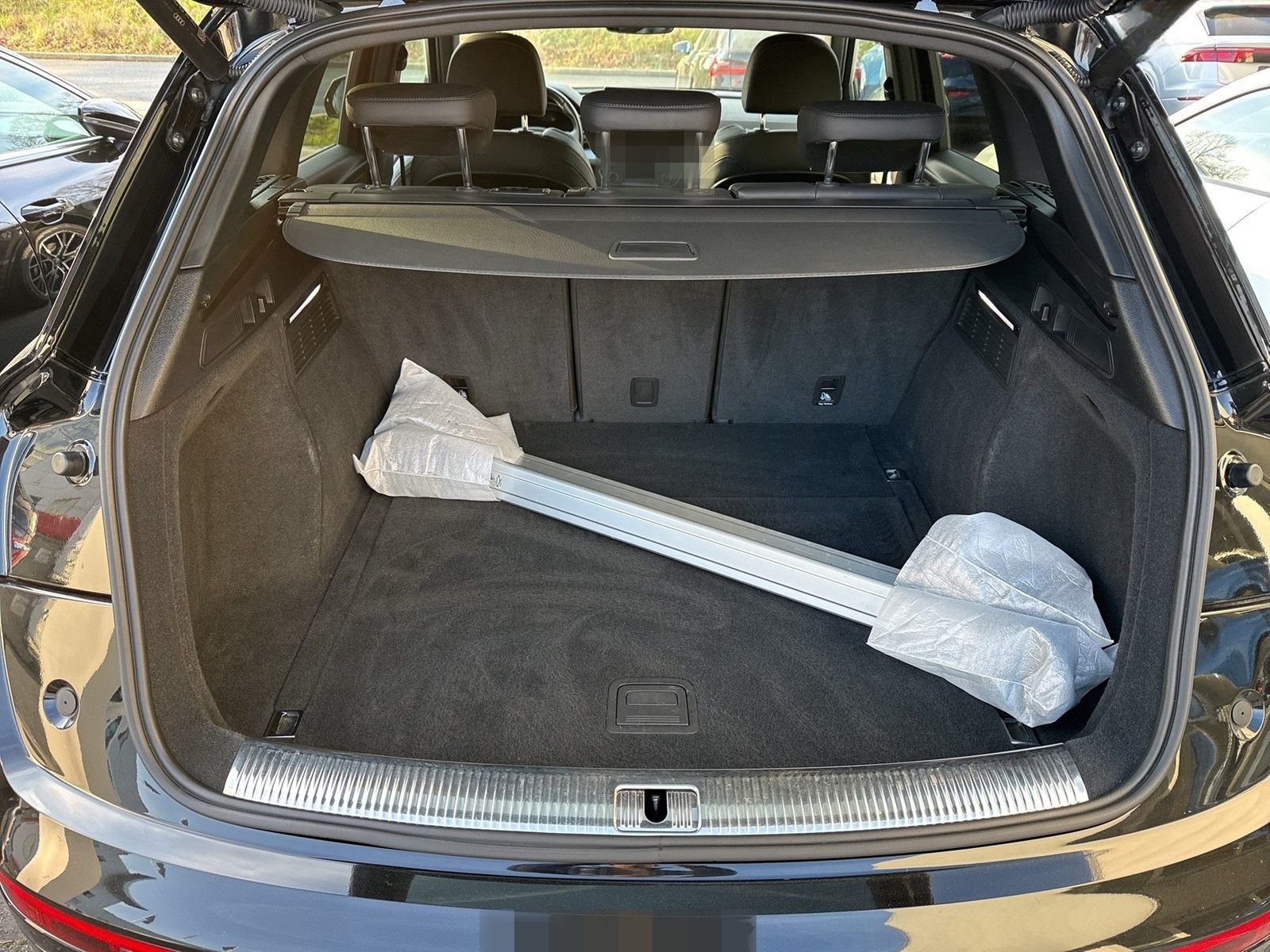 Audi SQ5 Qu. BLACKPAK ACC ALU20 eKLAPPE NAVI eSITZE foto 13