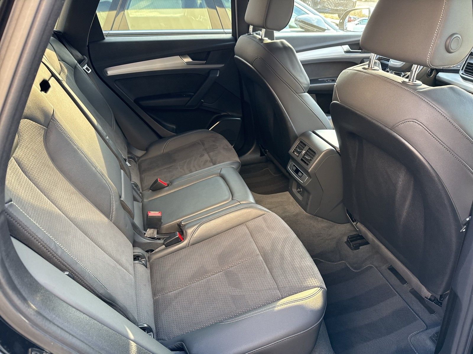 Audi SQ5 Qu. BLACKPAK ACC ALU20 eKLAPPE NAVI eSITZE foto 15