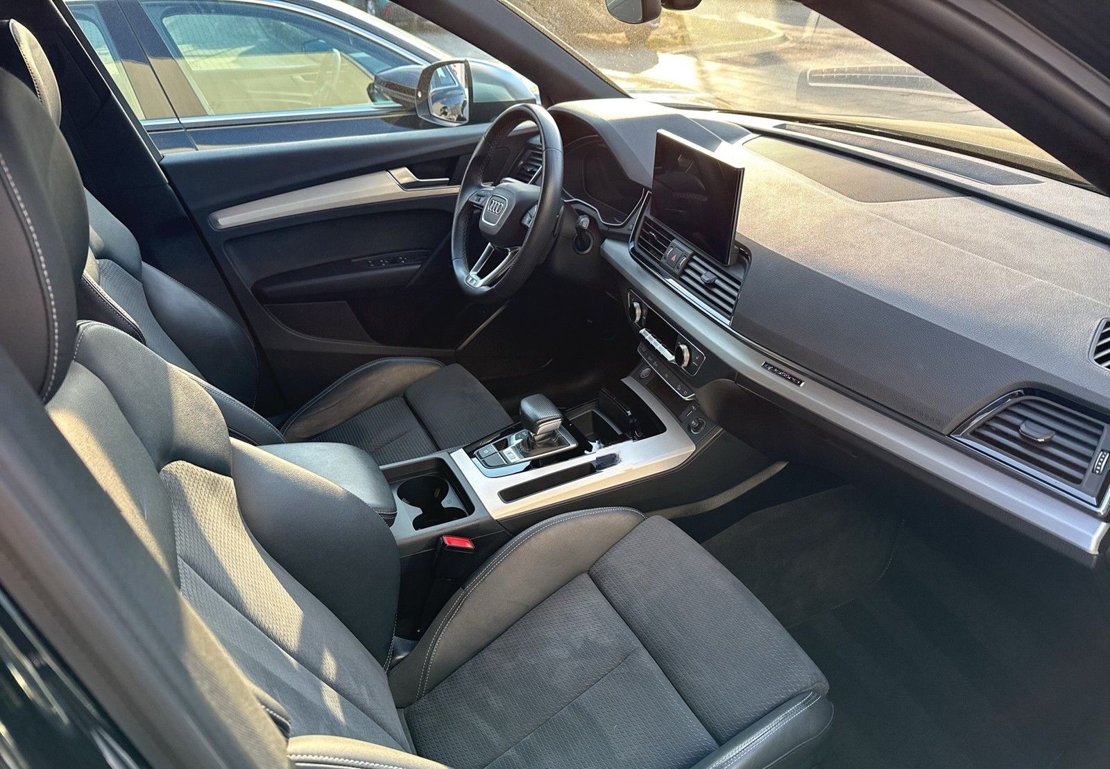 Audi SQ5 Qu. BLACKPAK ACC ALU20 eKLAPPE NAVI eSITZE foto 16