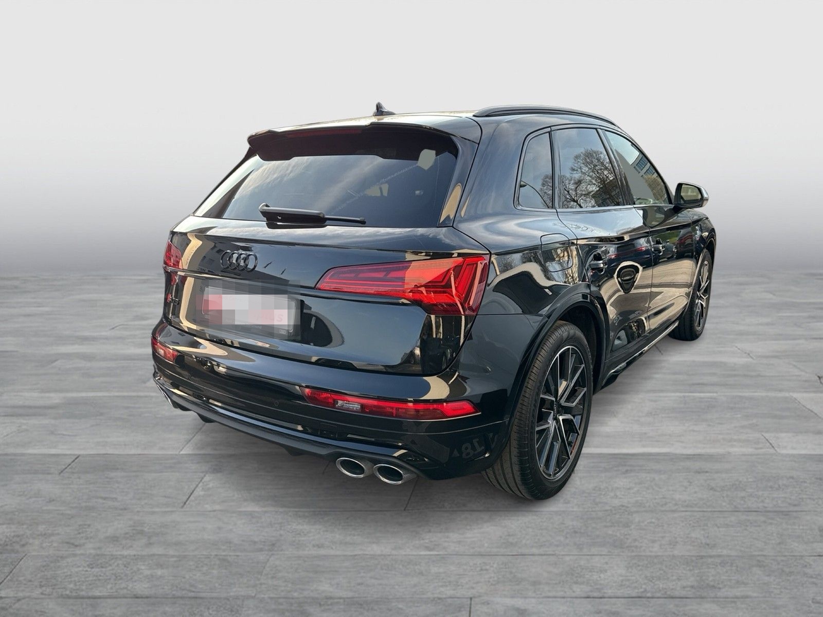 Audi SQ5 Qu. BLACKPAK ACC ALU20 eKLAPPE NAVI eSITZE foto 3