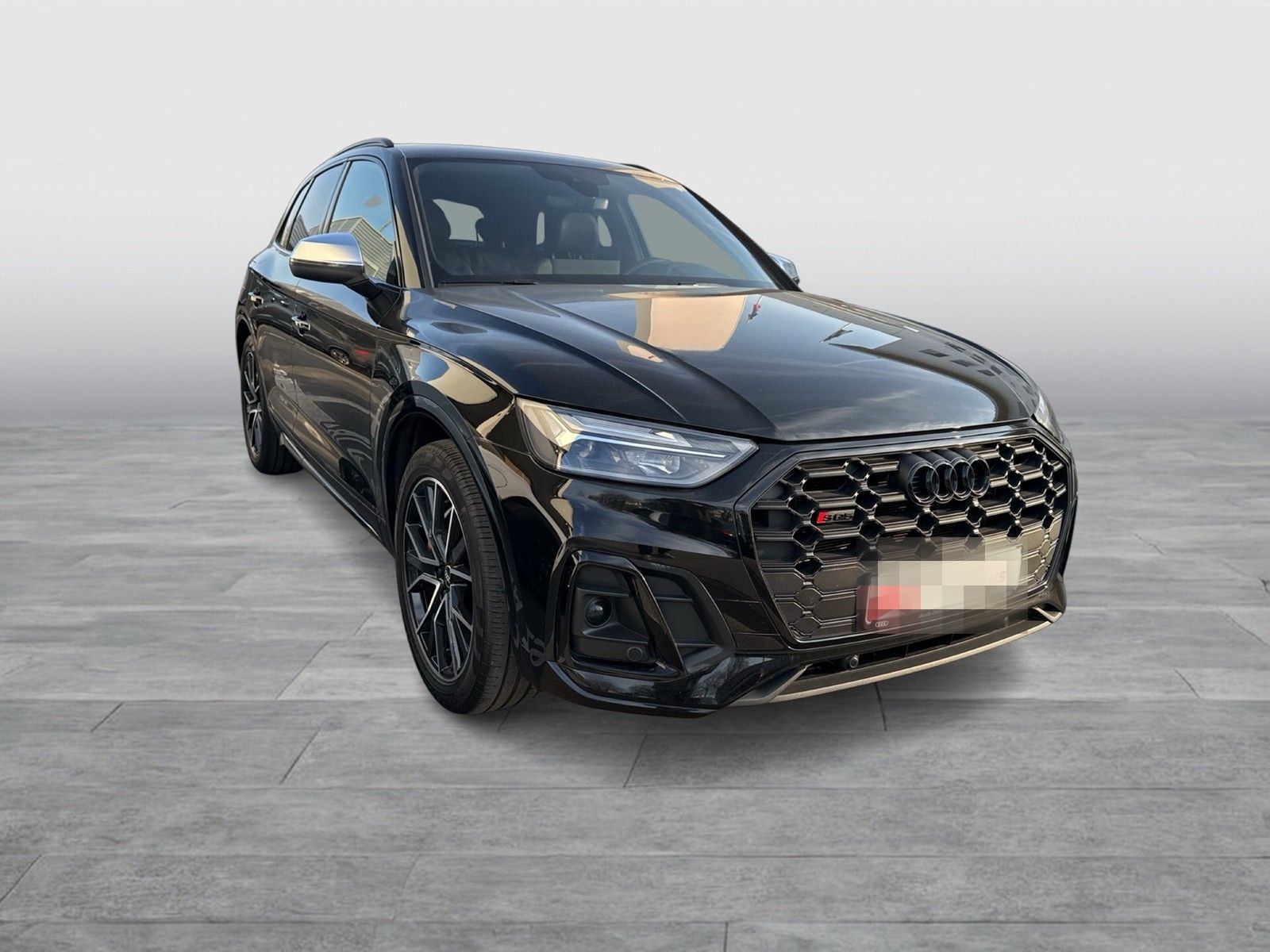 Audi SQ5 Qu. BLACKPAK ACC ALU20 eKLAPPE NAVI eSITZE foto 4