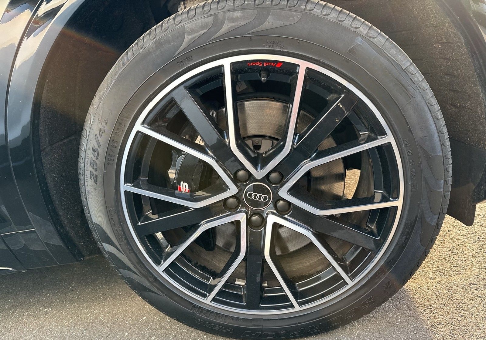 Audi SQ5 Qu. BLACKPAK ACC ALU20 eKLAPPE NAVI eSITZE foto 5