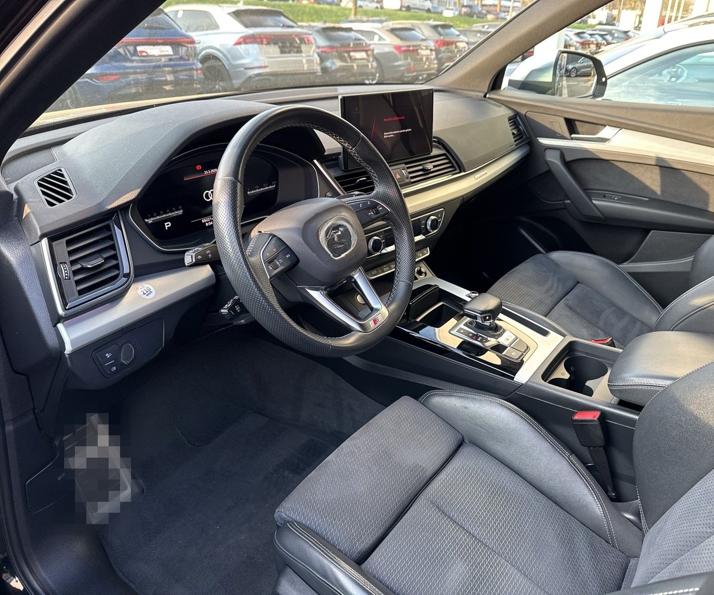 Audi SQ5 Qu. BLACKPAK ACC ALU20 eKLAPPE NAVI eSITZE foto 6