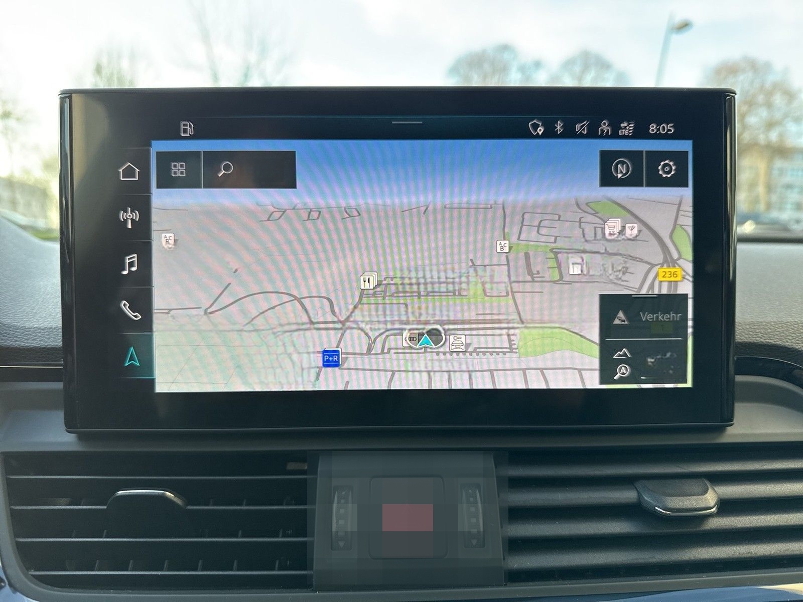 Audi SQ5 Qu. BLACKPAK ACC ALU20 eKLAPPE NAVI eSITZE foto 7