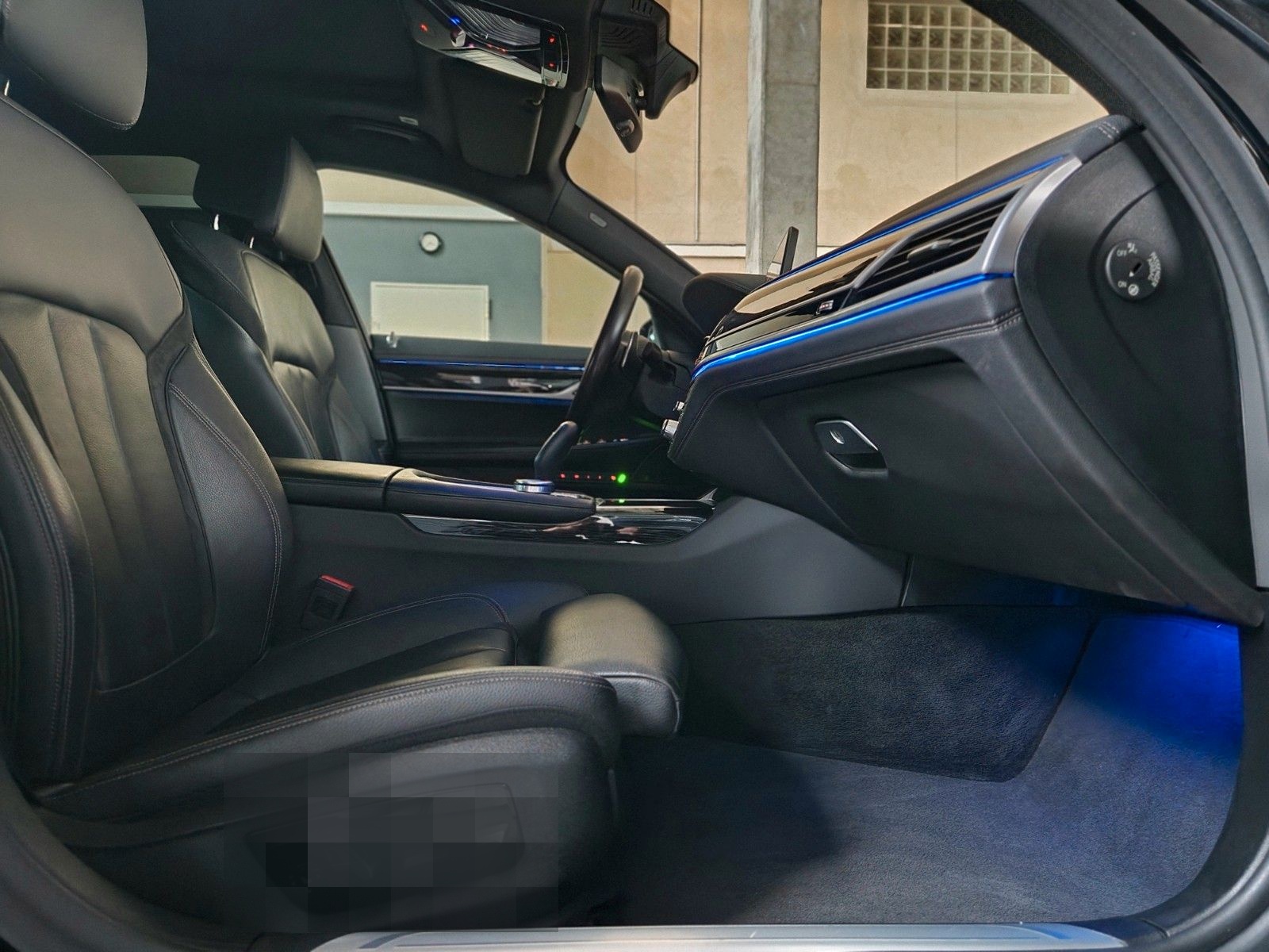 BMW G11 730d M-SPORTPAKET-CARBON-MASSAGE-SCHIEBEDACH foto 12