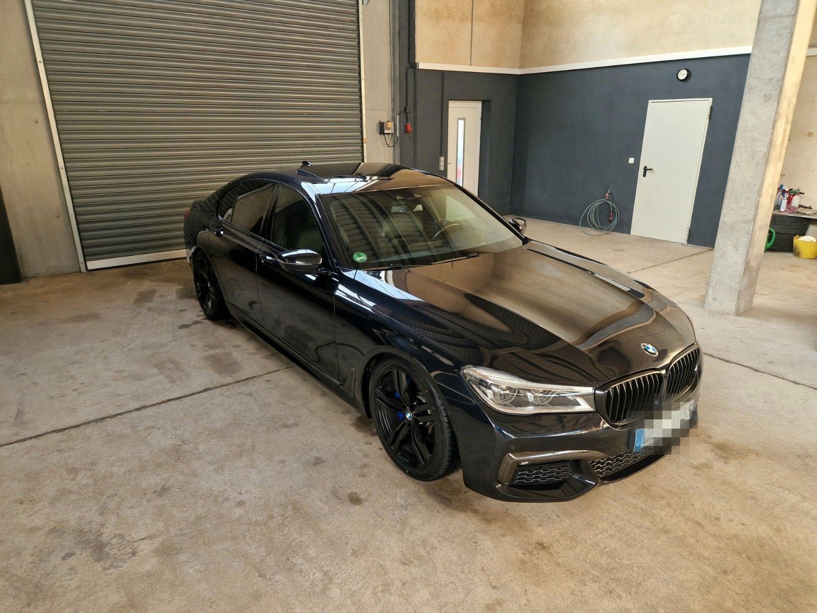 BMW G11 730d M-SPORTPAKET-CARBON-MASSAGE-SCHIEBEDACH foto 4