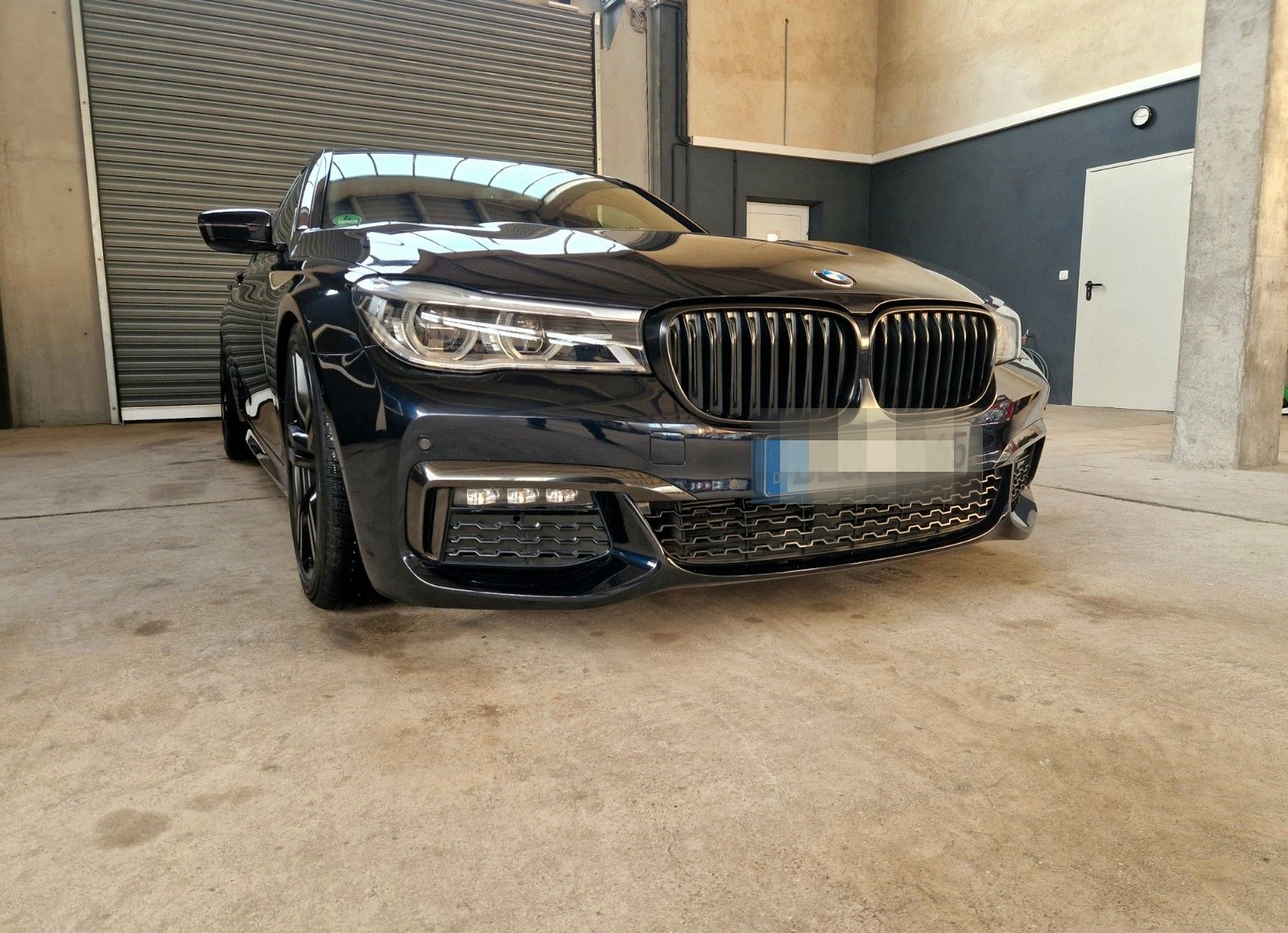 BMW G11 730d M-SPORTPAKET-CARBON-MASSAGE-SCHIEBEDACH foto 6