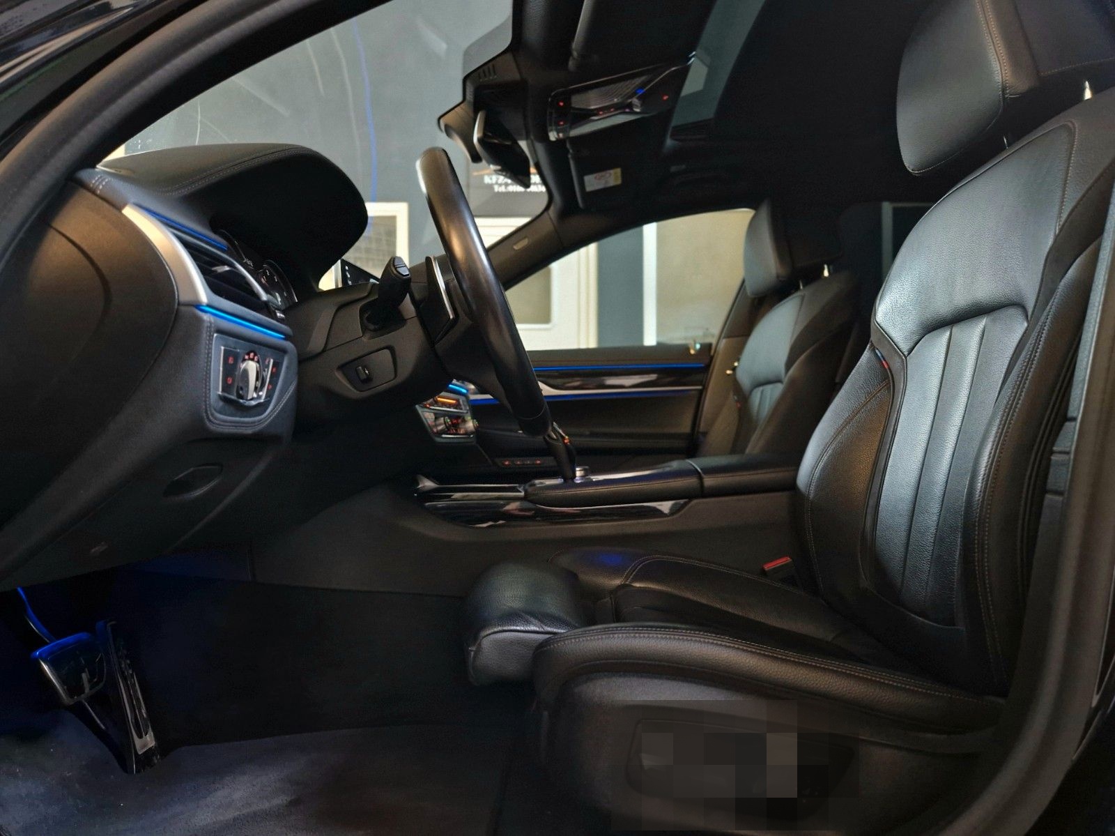 BMW G11 730d M-SPORTPAKET-CARBON-MASSAGE-SCHIEBEDACH foto 9