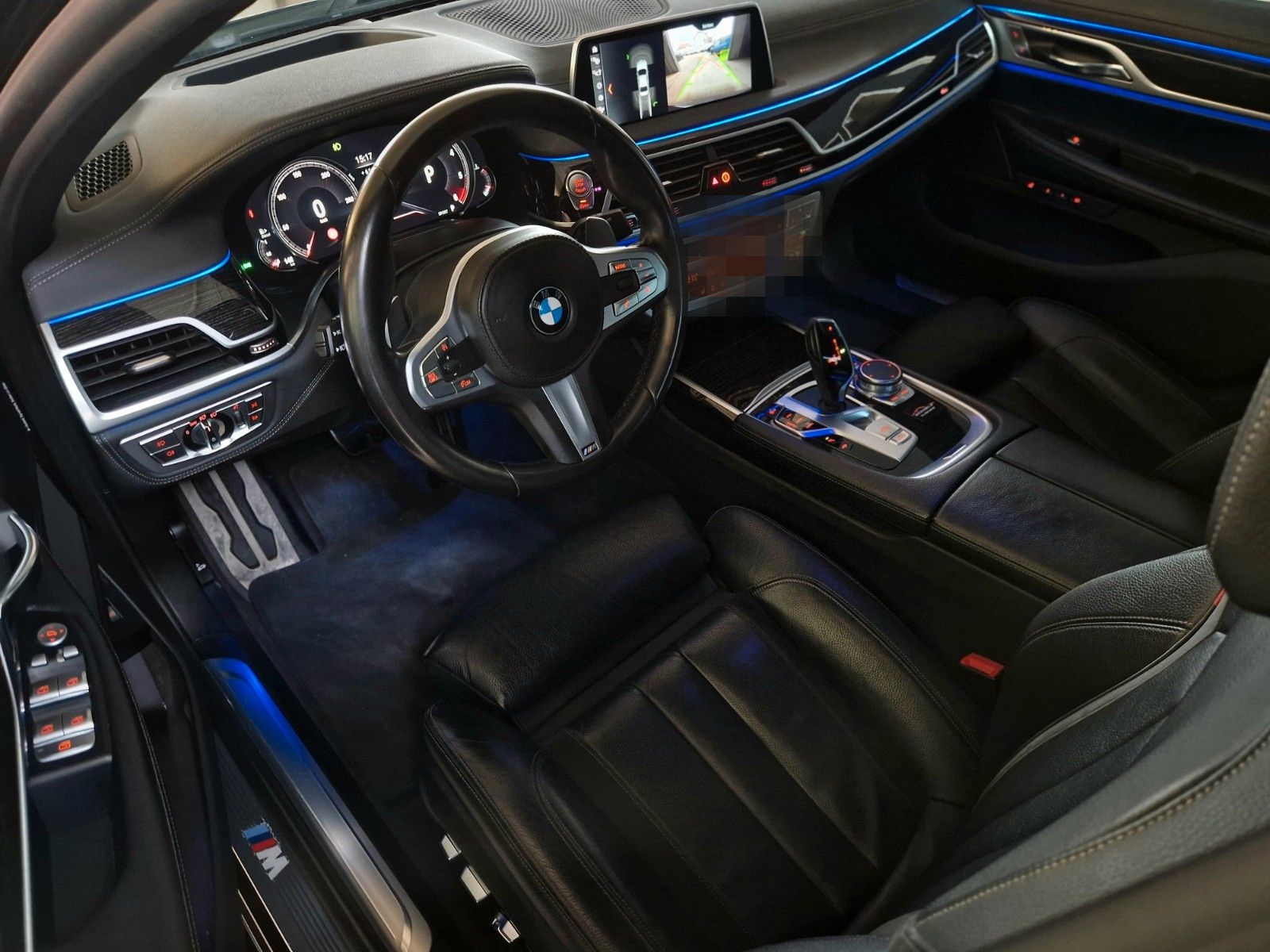 BMW G11 730d M-SPORTPAKET-CARBON-MASSAGE-SCHIEBEDACH foto 10